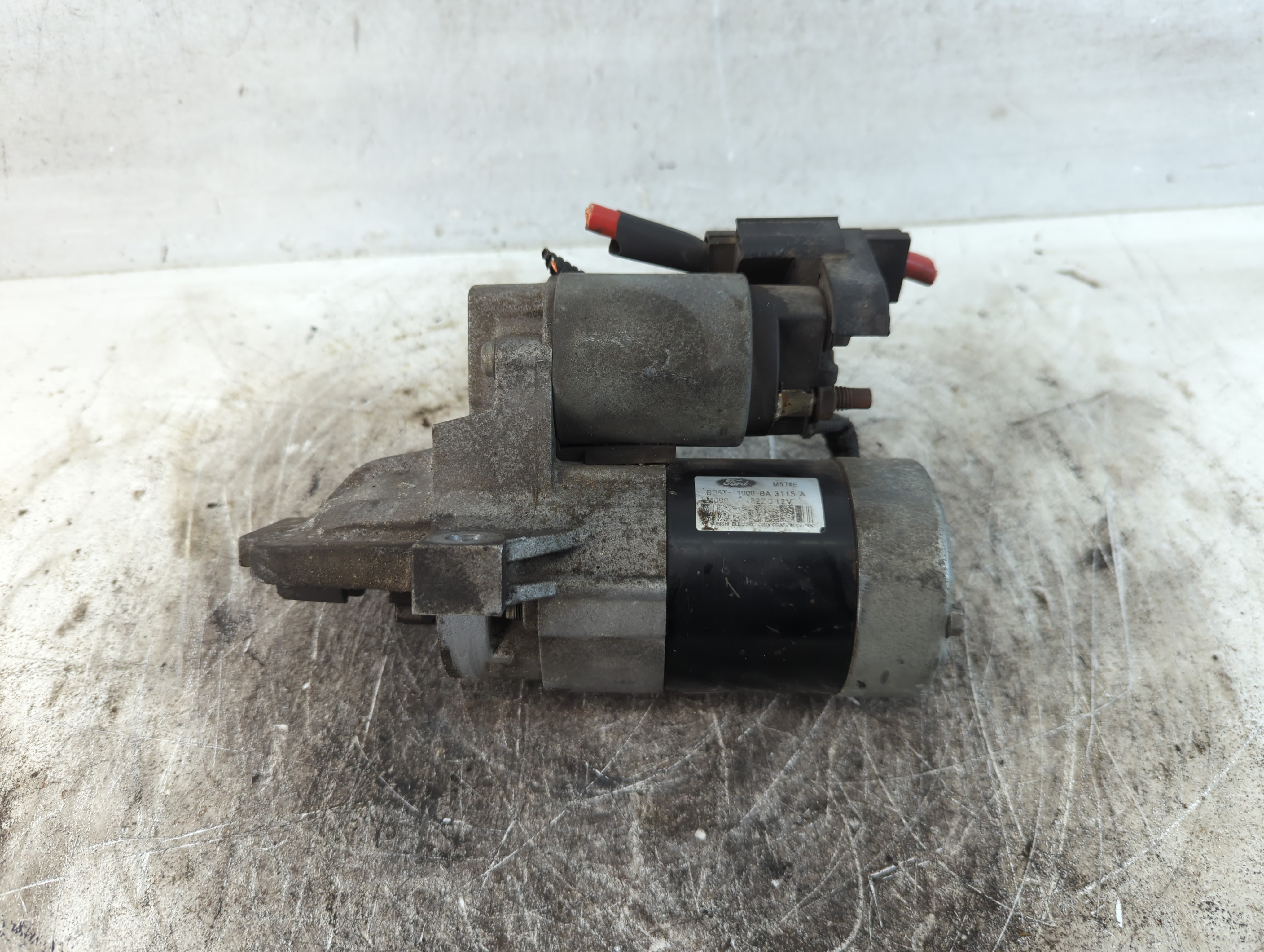 2012-2018 Ford Focus Car Starter Motor Solenoid Oem 897803 - Oemusedautoparts1.com