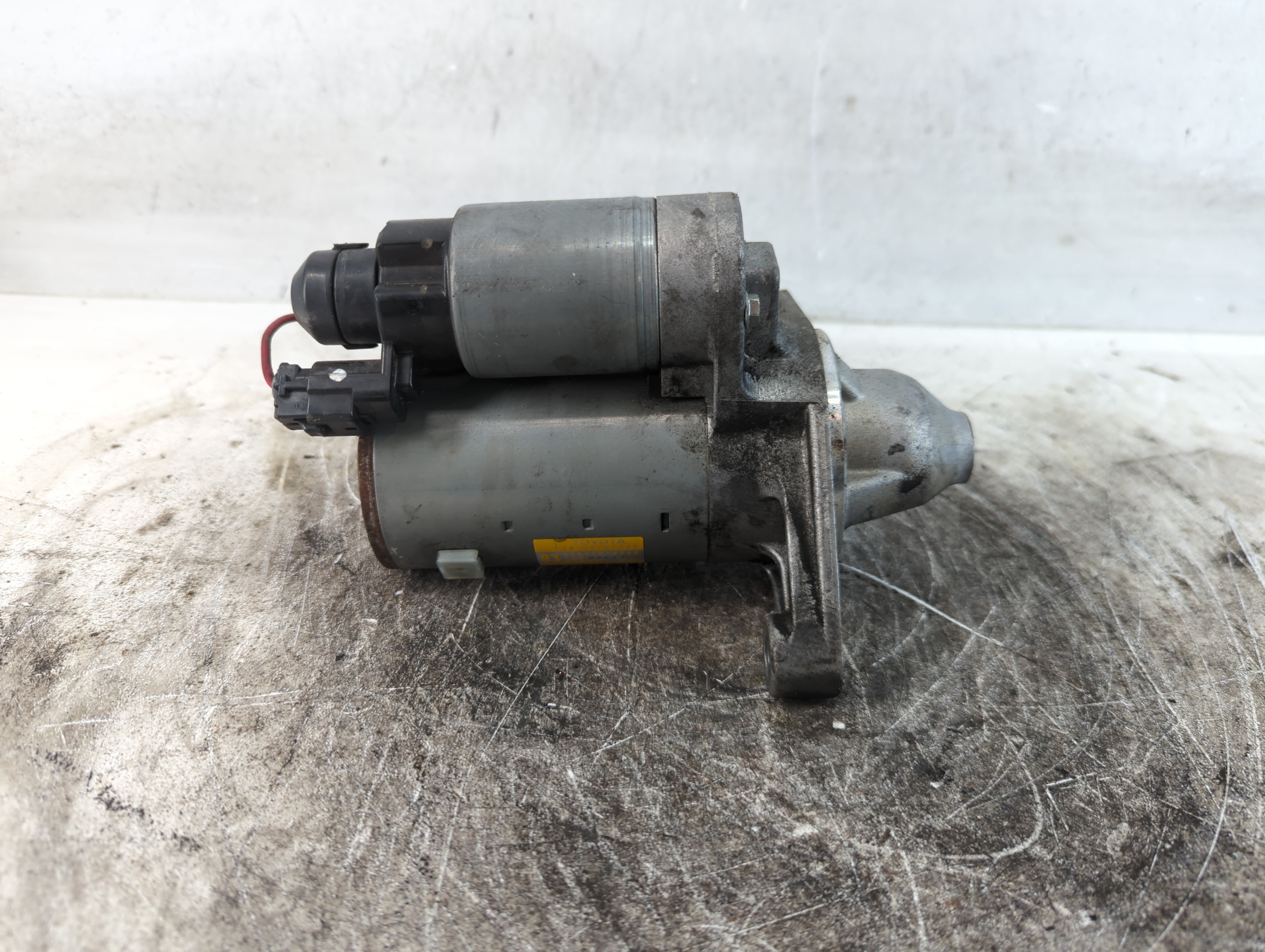 2015-2022 Toyota Corolla Car Starter Motor Solenoid Oem 897804 - Oemusedautoparts1.com