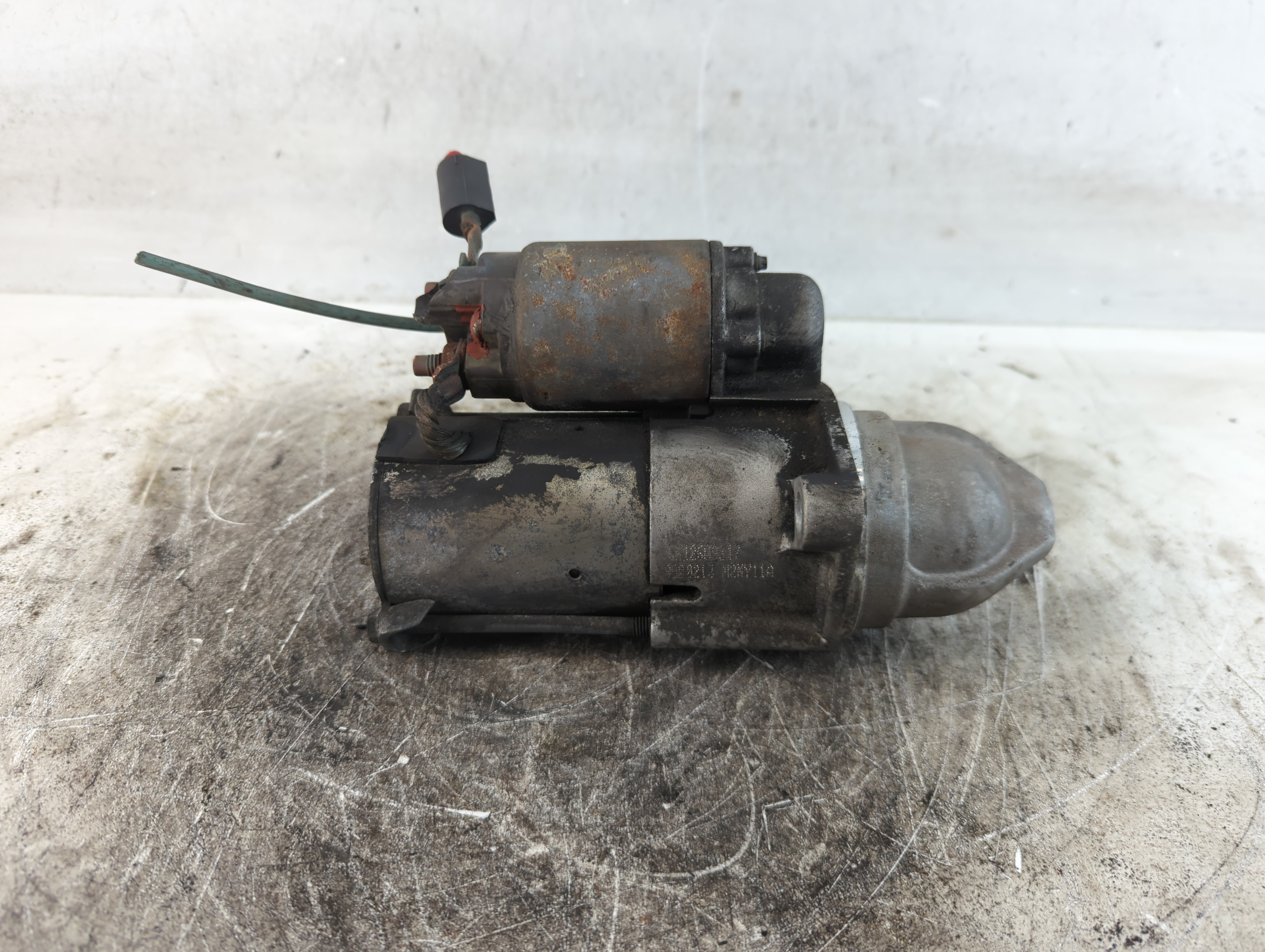 2008-2014 Chevrolet Malibu Car Starter Motor Solenoid Oem 897805 - Oemusedautoparts1.com