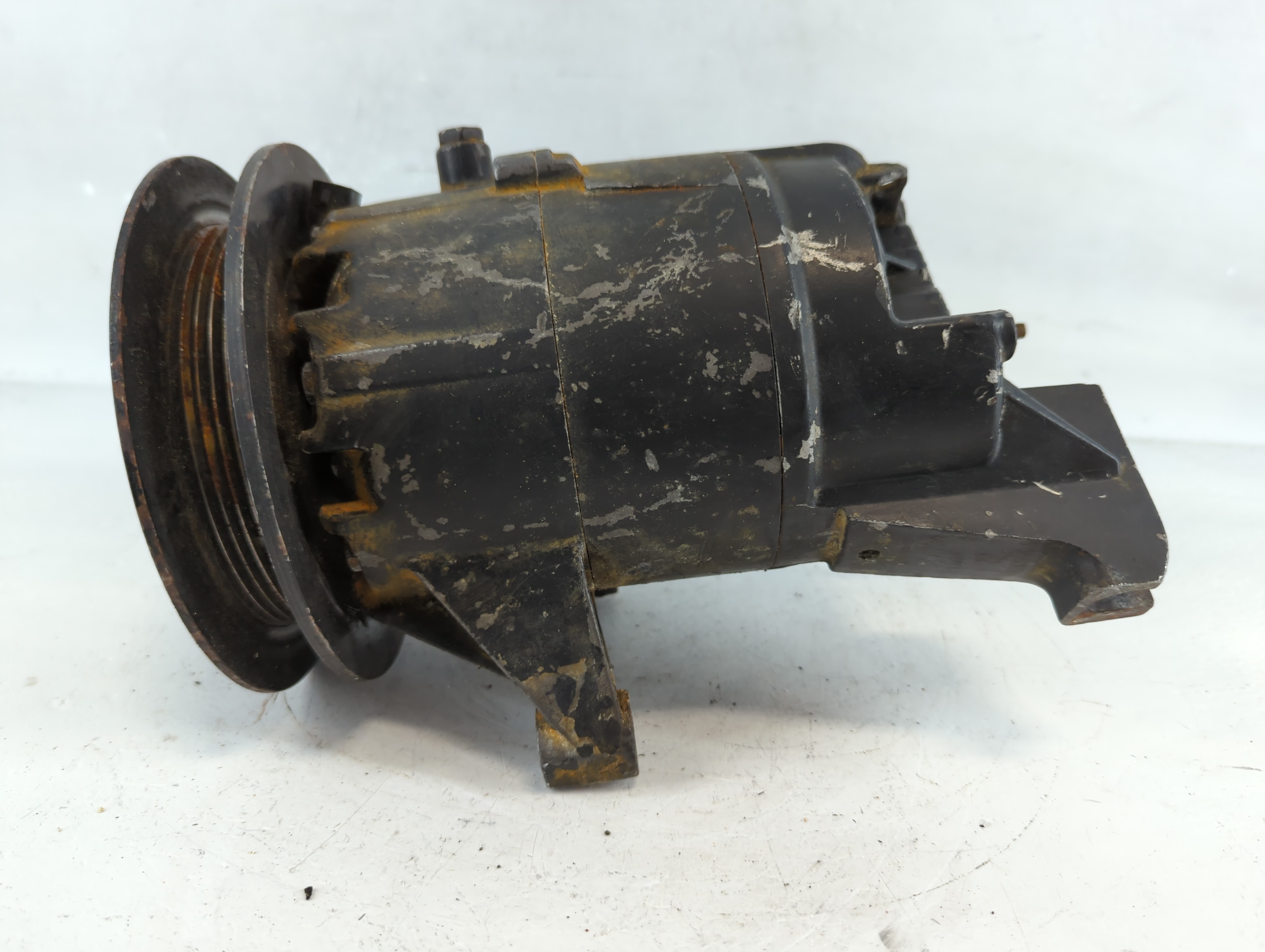 2005-2009 Buick Lacrosse Air Conditioning A/c Ac Compressor Oem 897816 - Oemusedautoparts1.com