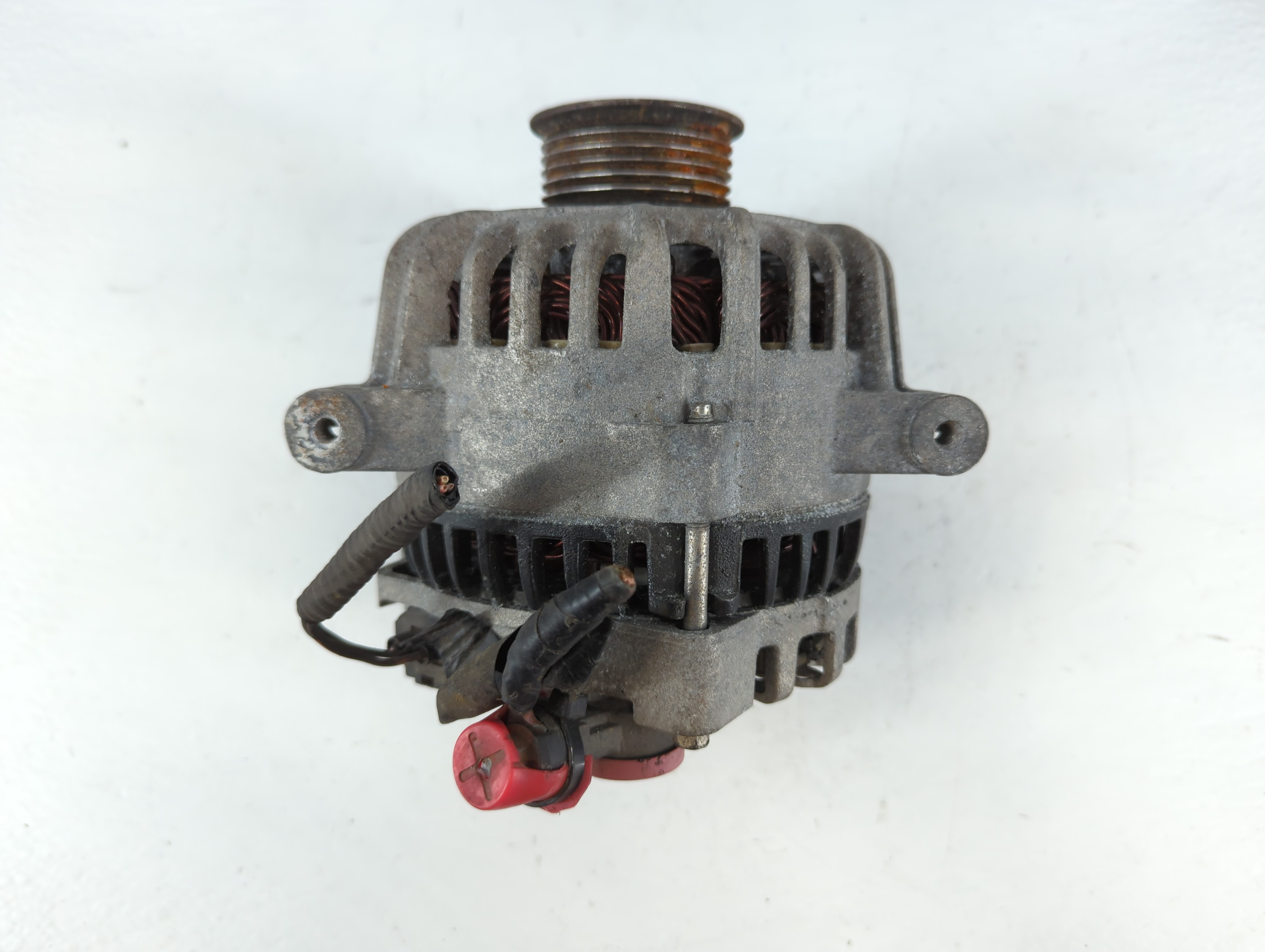 2003 Ford Expedition Alternator Generator Charging Assembly Engine Oem 897817 - Oemusedautoparts1.com