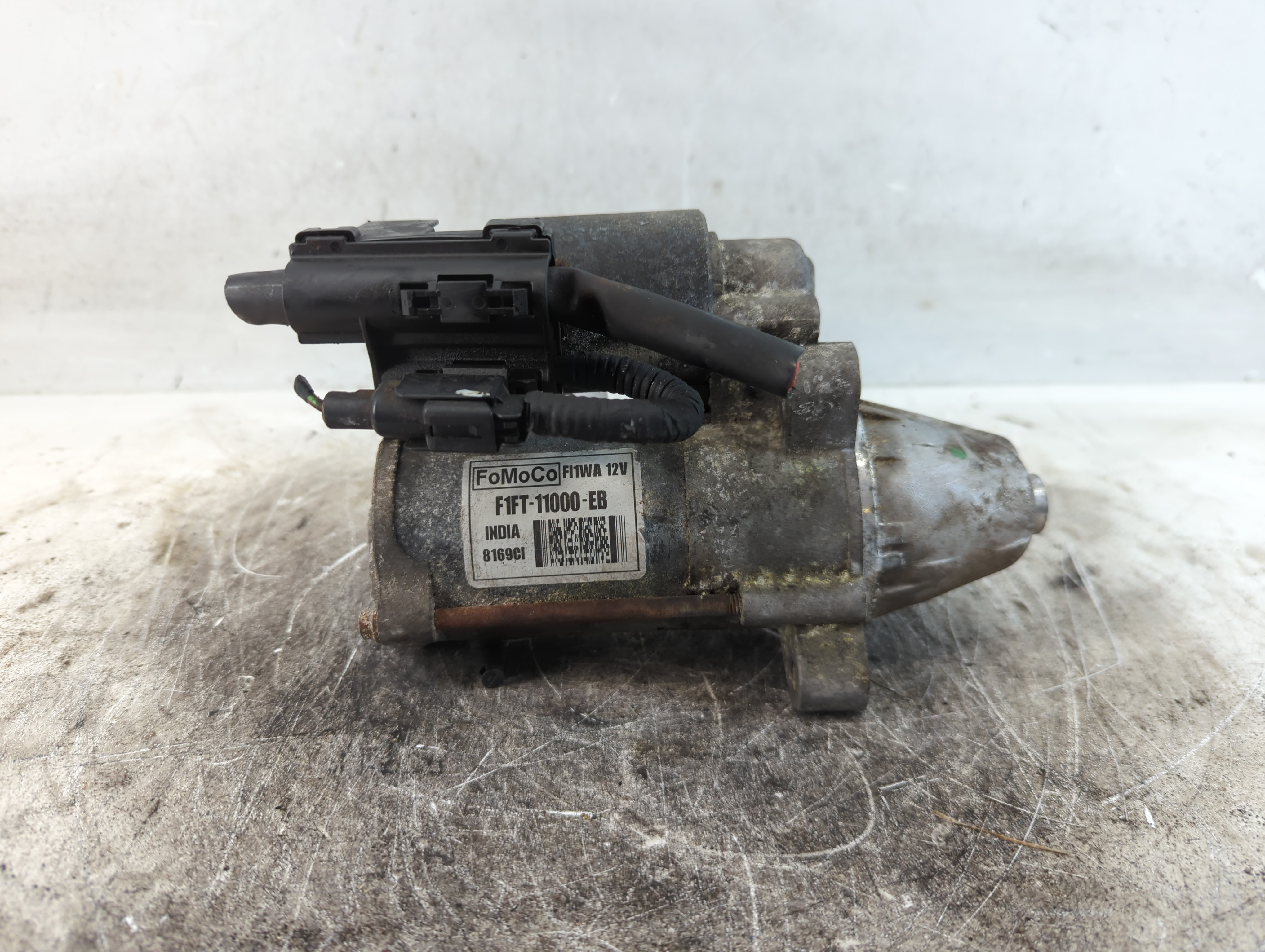 2017-2019 Ford Escape Car Starter Motor Solenoid Oem 897826 - Oemusedautoparts1.com