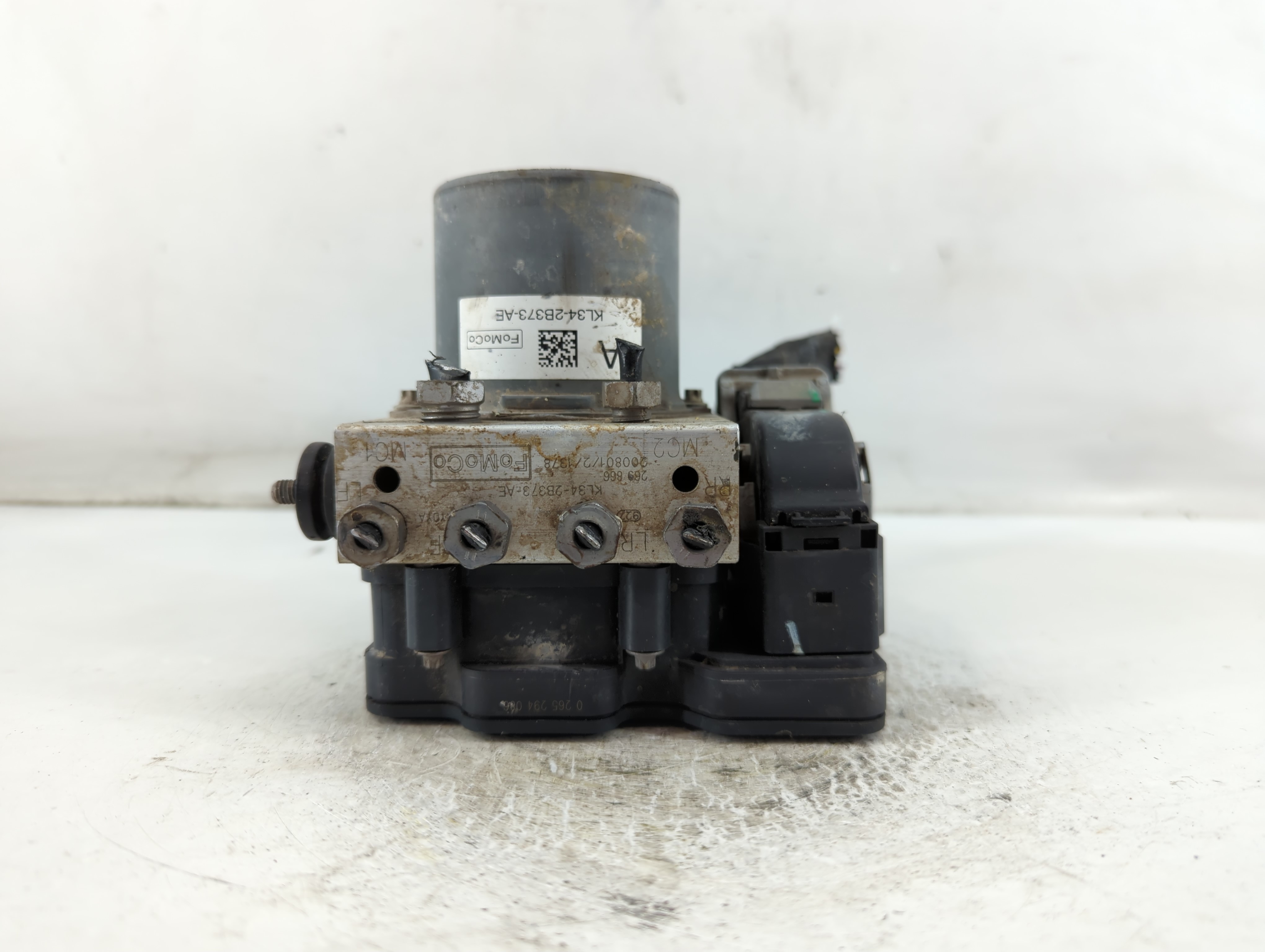 2019-2020 Ford F-150 Abs Pump Control Module 897830 - Oemusedautoparts1.com
