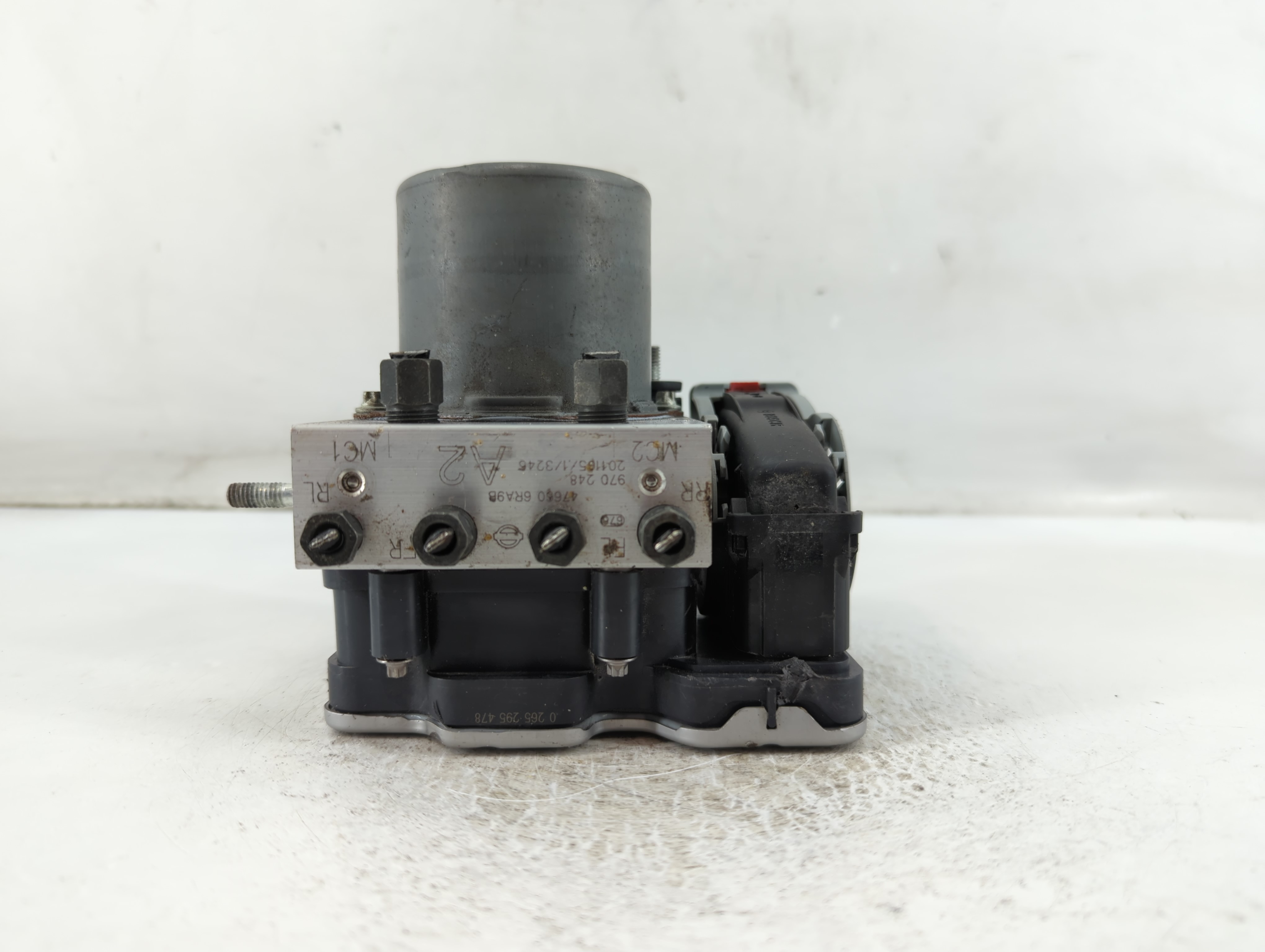 2021 Nissan Rogue Abs Pump Control Module 897843 - Oemusedautoparts1.com