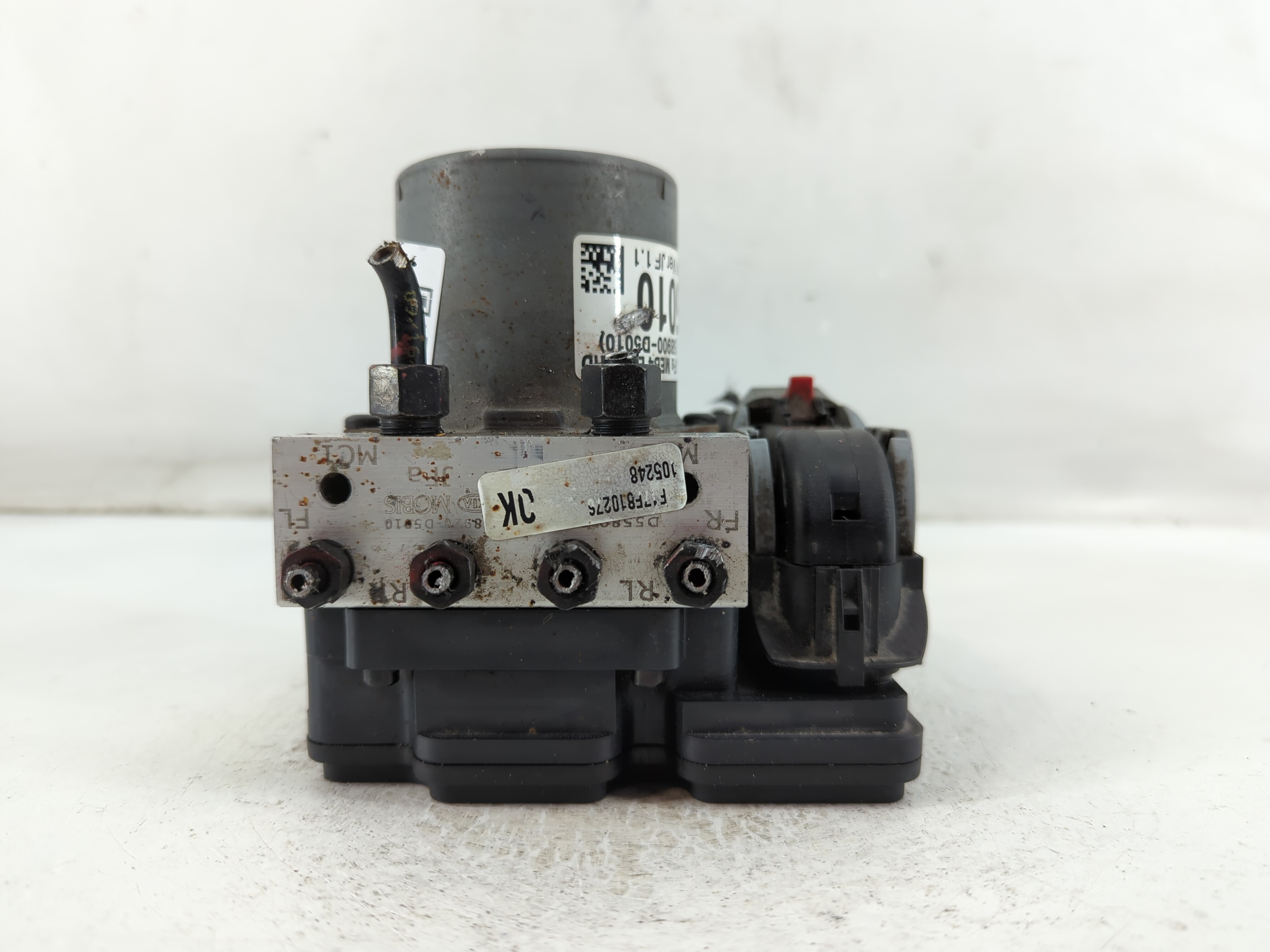 2014-2016 Kia Optima Abs Pump Control Module 897845 - Oemusedautoparts1.com