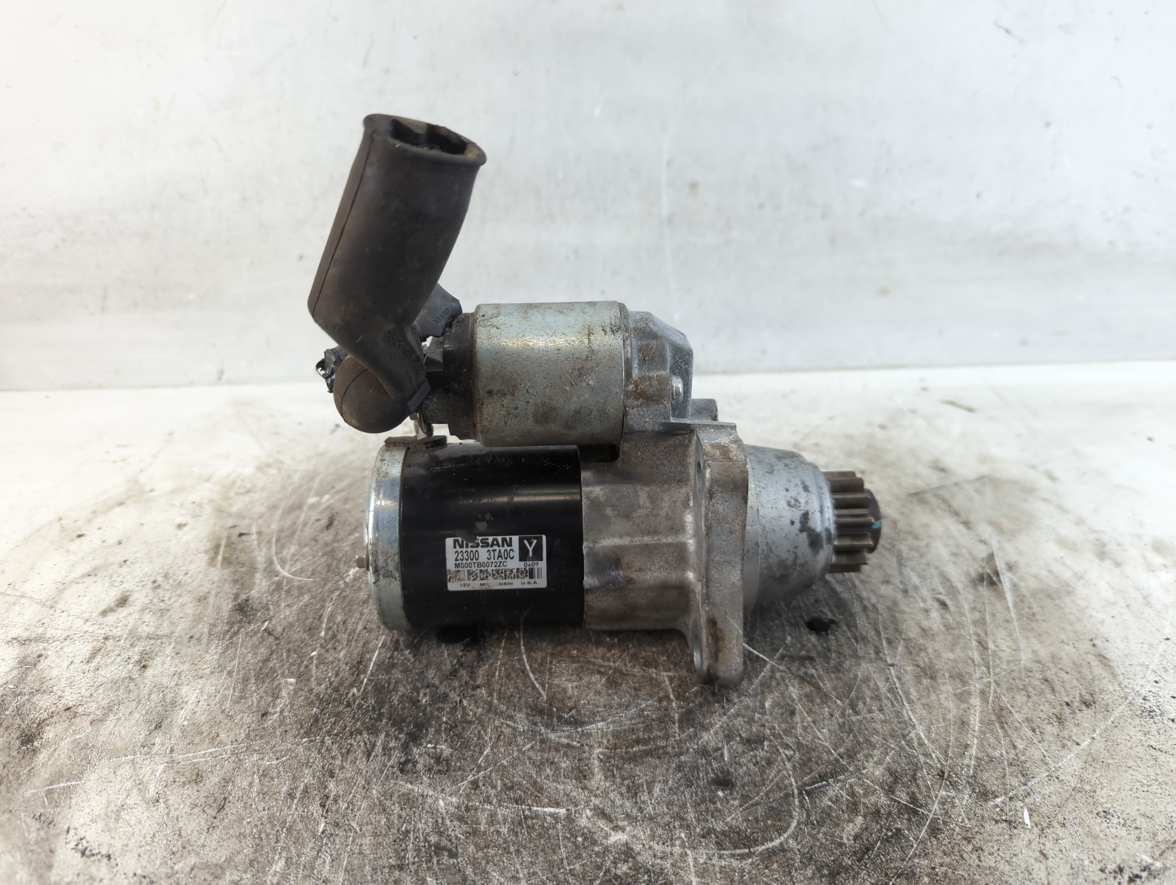 Picture of 2015-2020 Nissan Rogue Car Starter Motor Solenoid Oem 897859