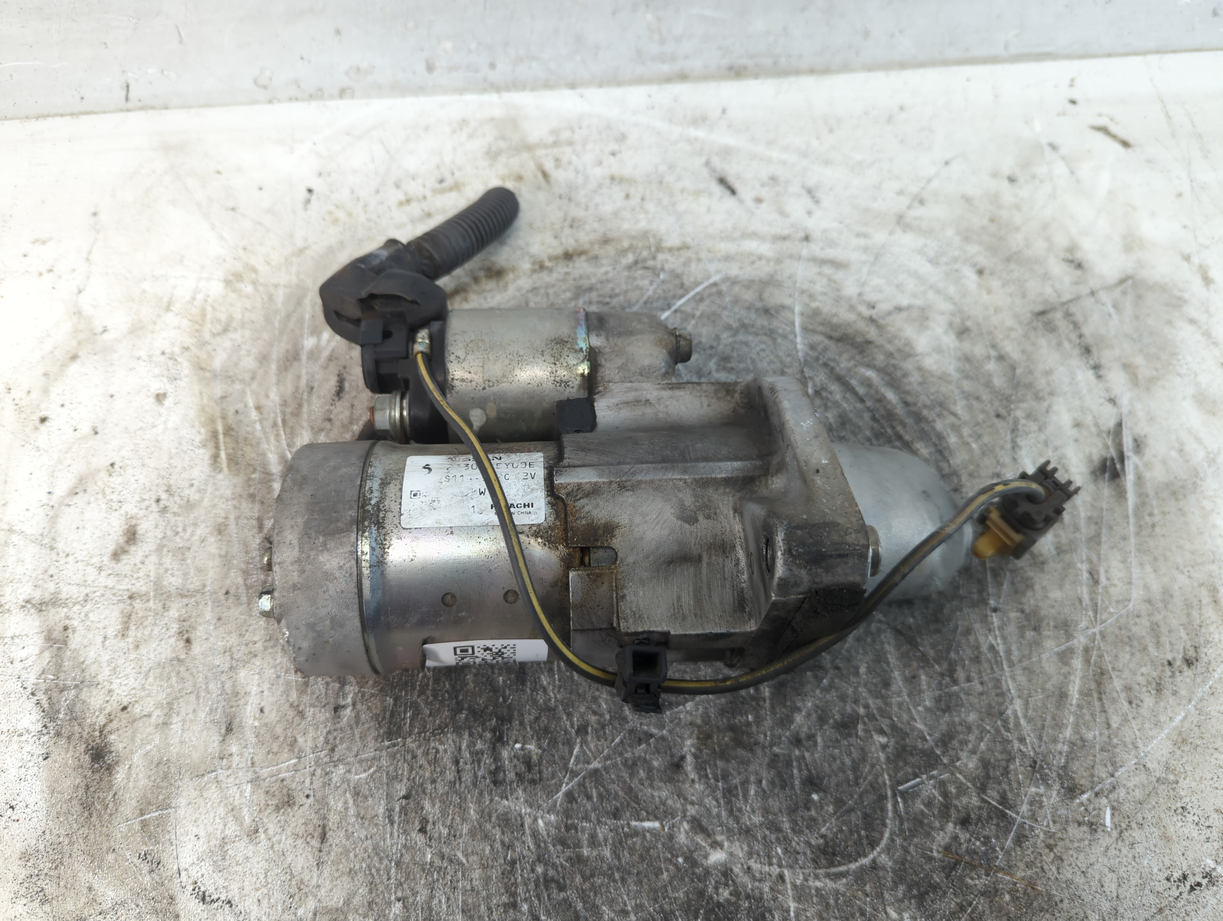2014-2019 Infiniti Q70 Car Starter Motor Solenoid Oem 897869 - Oemusedautoparts1.com