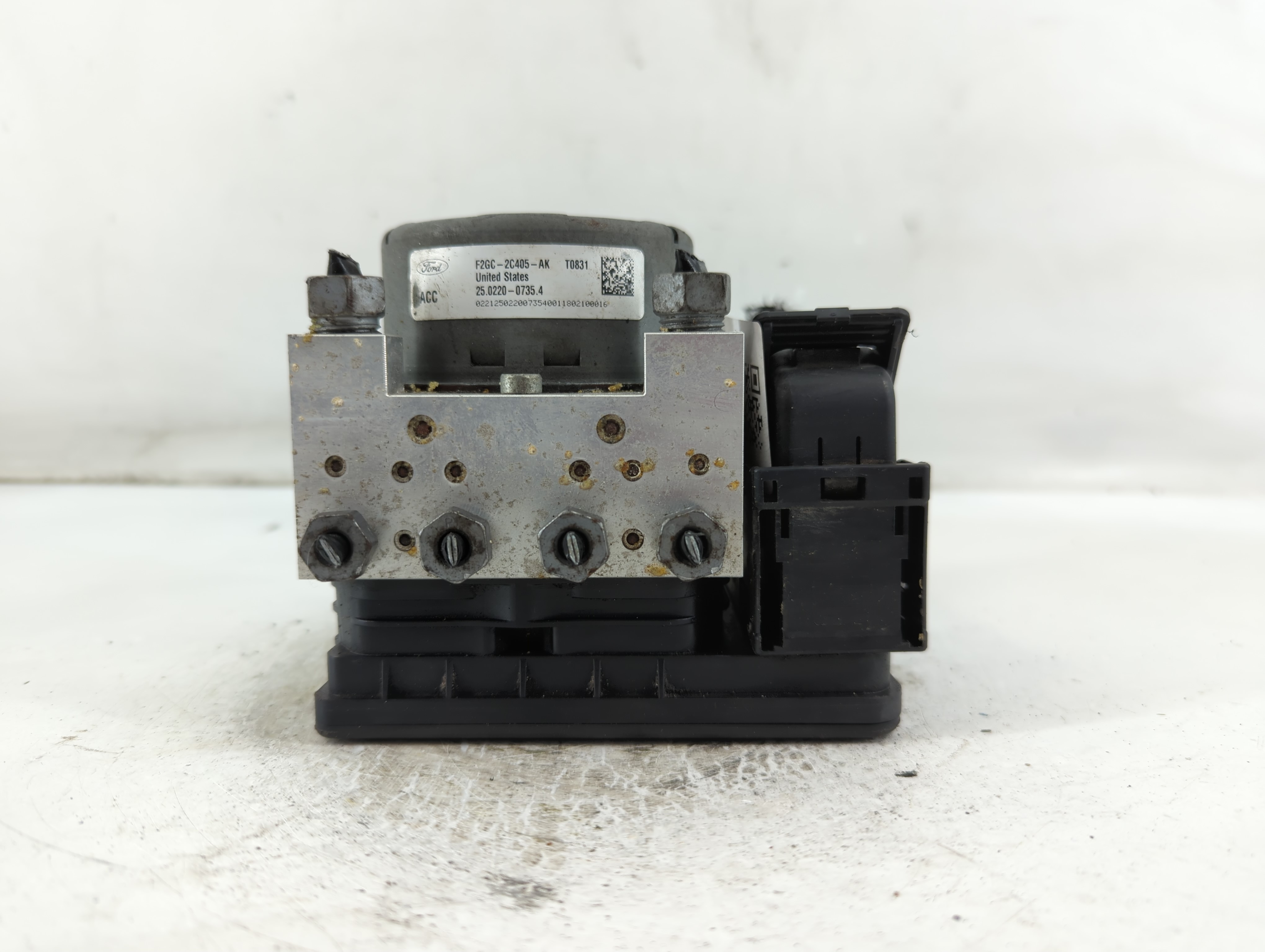 2015-2018 Ford Edge Abs Pump Control Module 897881 - Oemusedautoparts1.com
