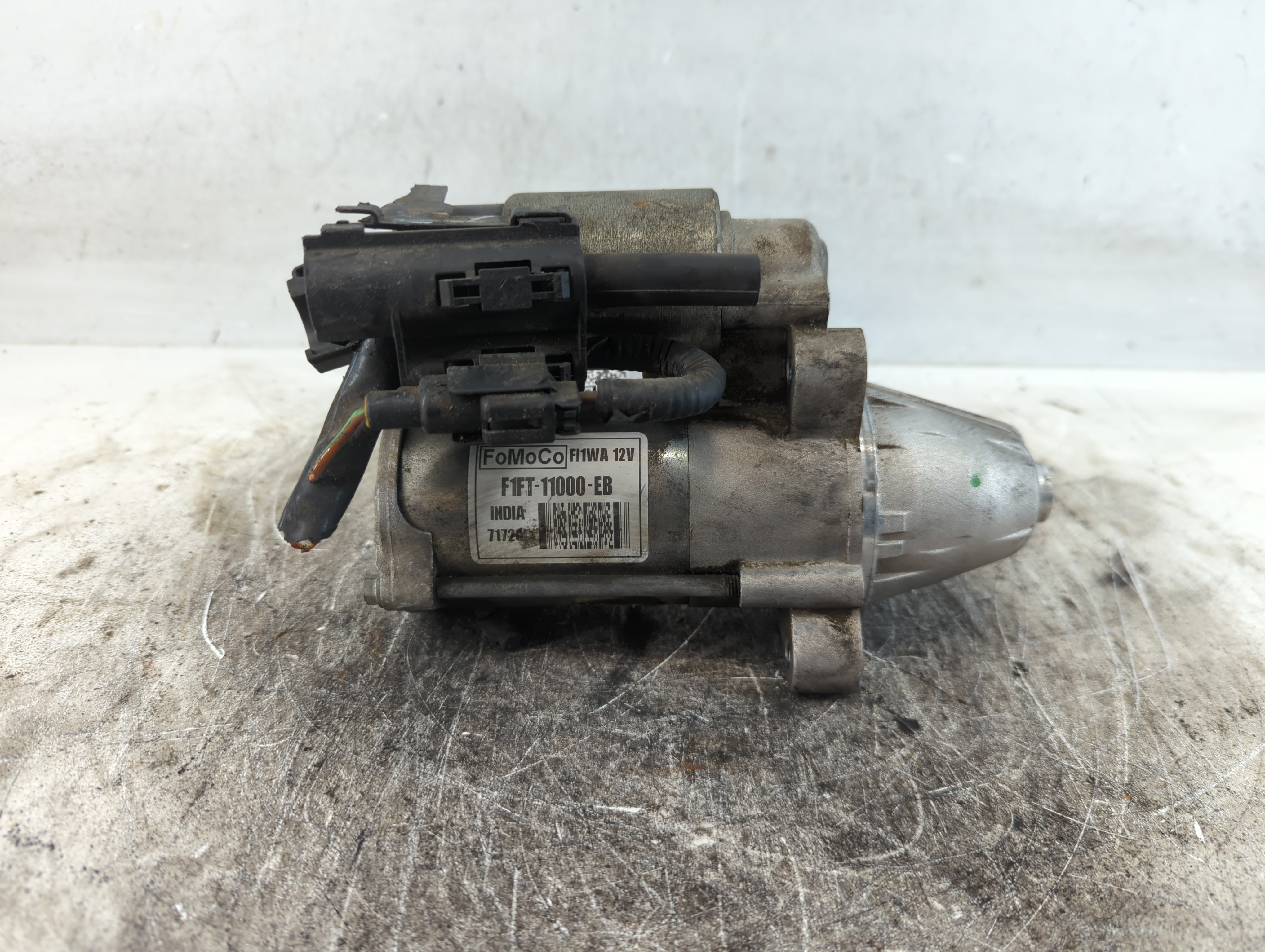 2017-2019 Ford Escape Car Starter Motor Solenoid Oem 897904 - Oemusedautoparts1.com