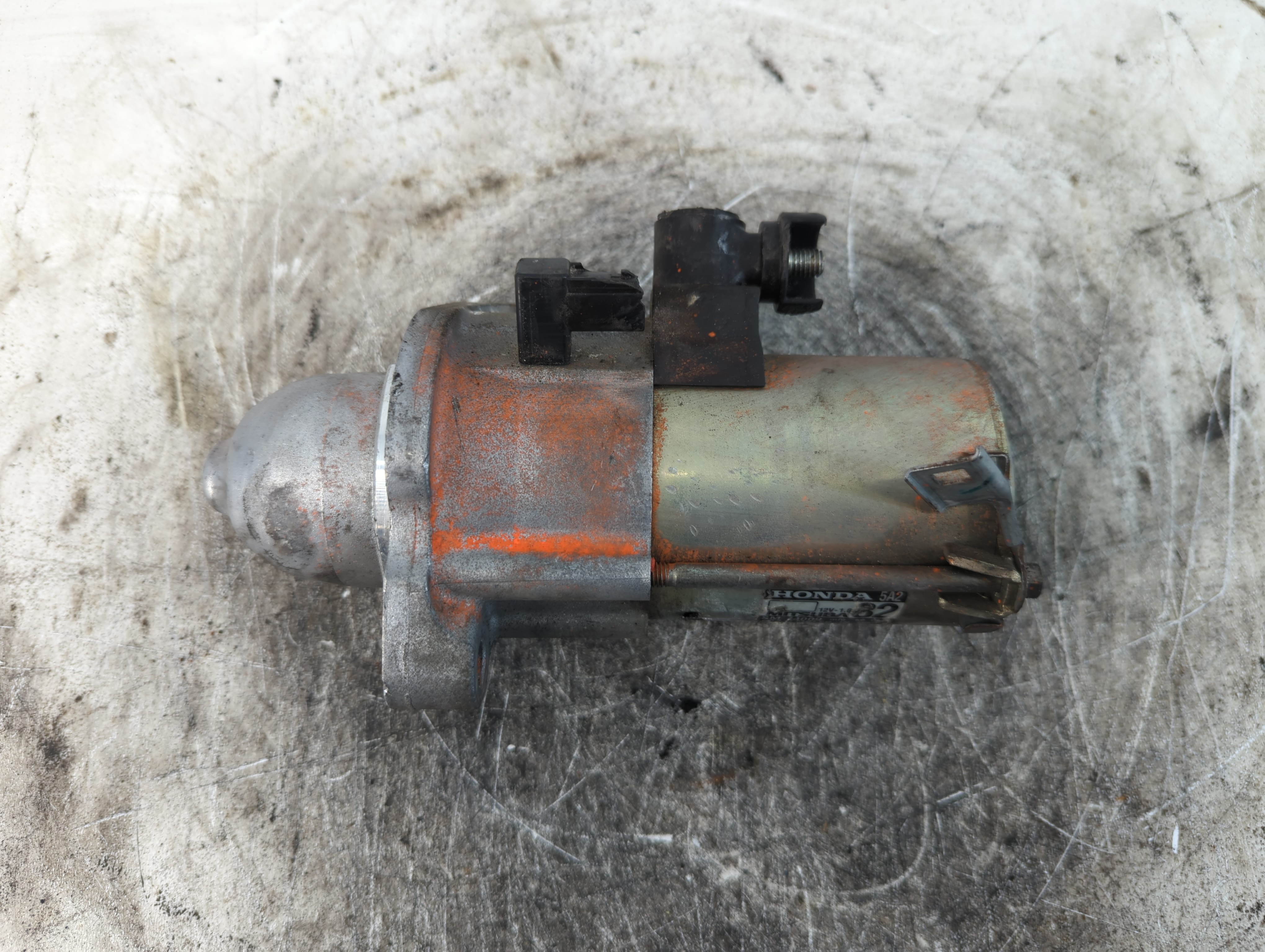 Picture of 2008-2017 Honda Accord Car Starter Motor Solenoid Oem 897909