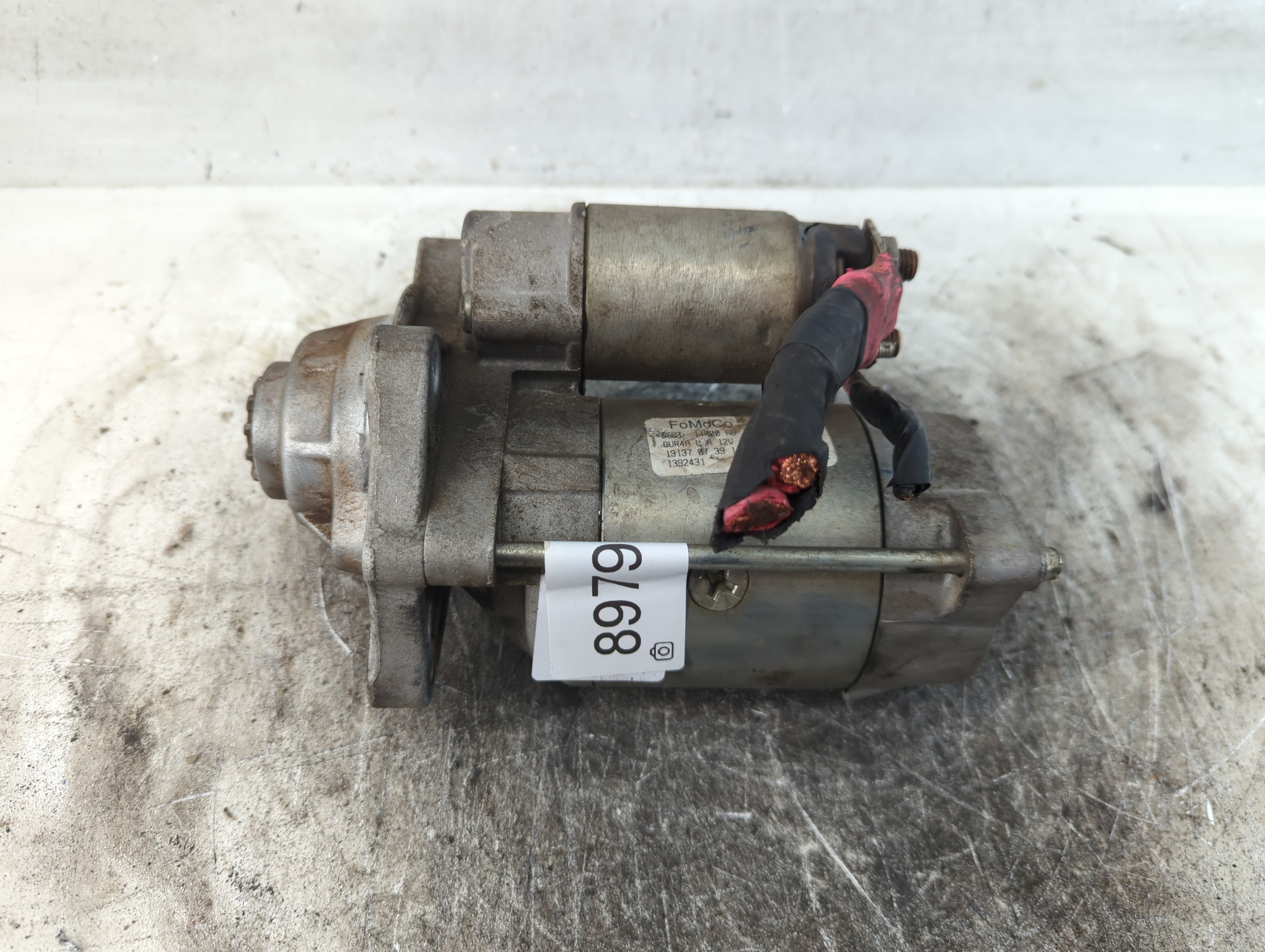 2011-2022 Ford F-250 Super Duty Car Starter Motor Solenoid Oem 897919 - Oemusedautoparts1.com