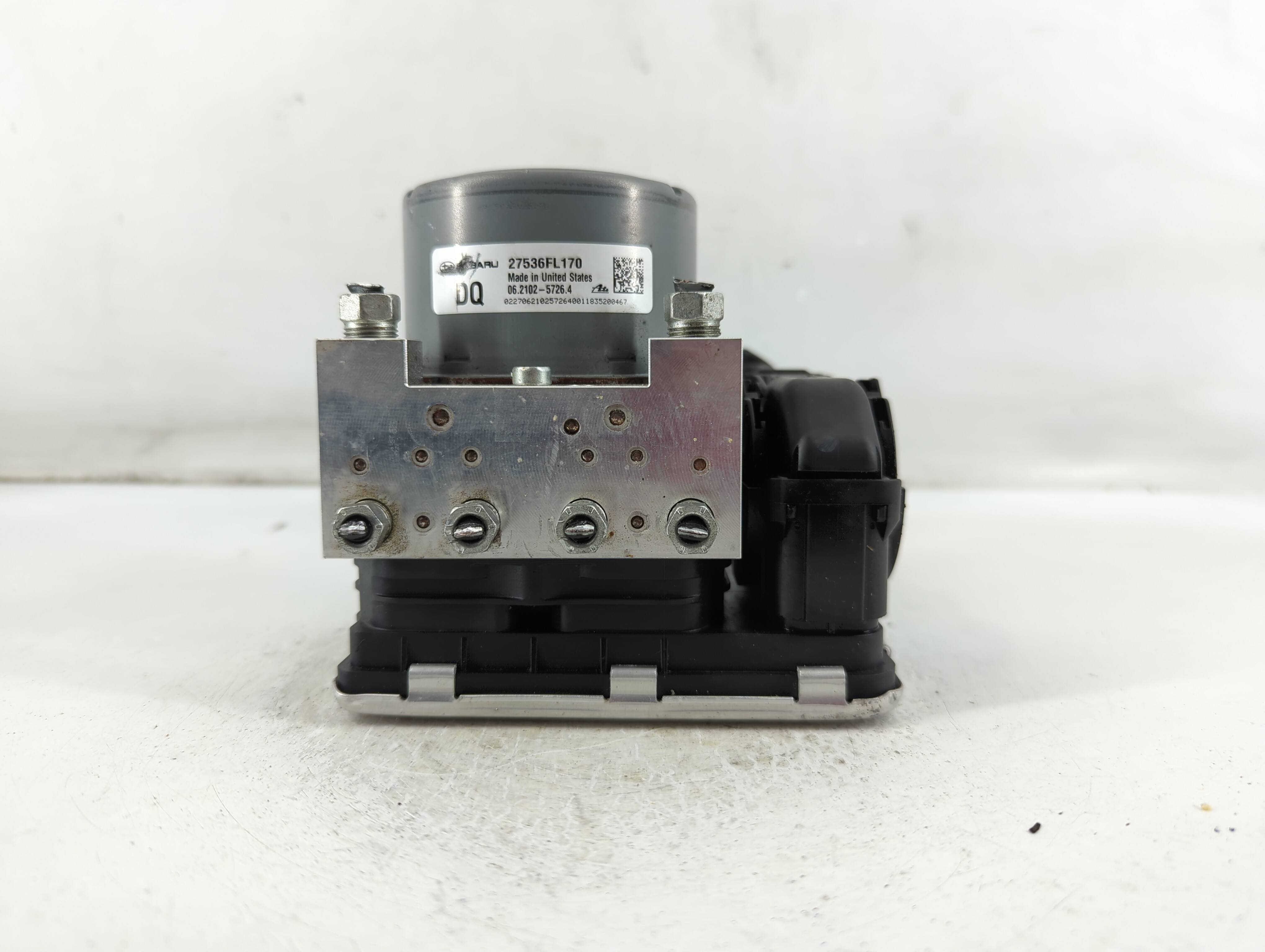 2019 Subaru Xv Abs Pump Control Module 897921 - Oemusedautoparts1.com