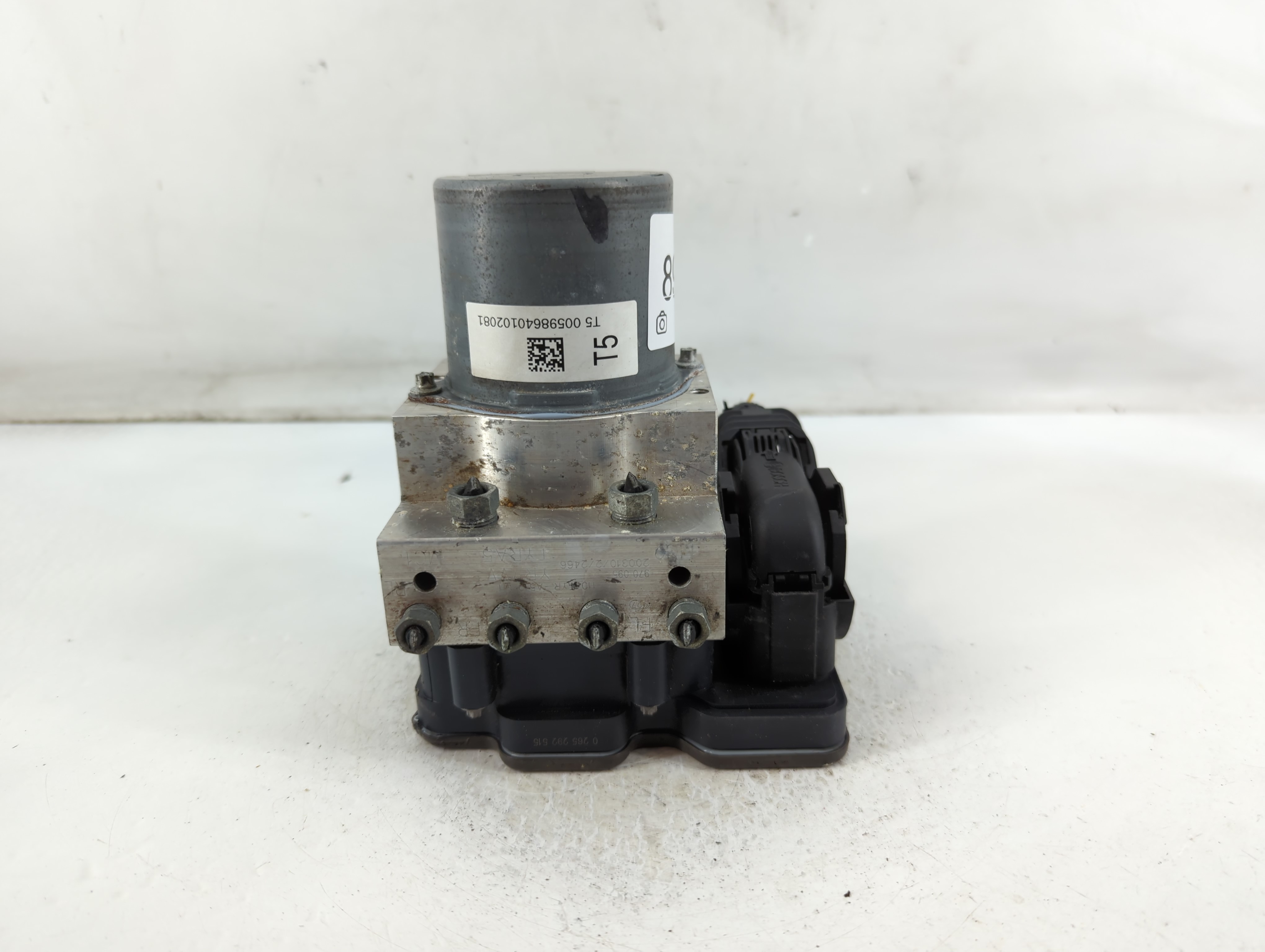 2020-2020 Acura Mdx Abs Pump Control Module 897929 - Oemusedautoparts1.com