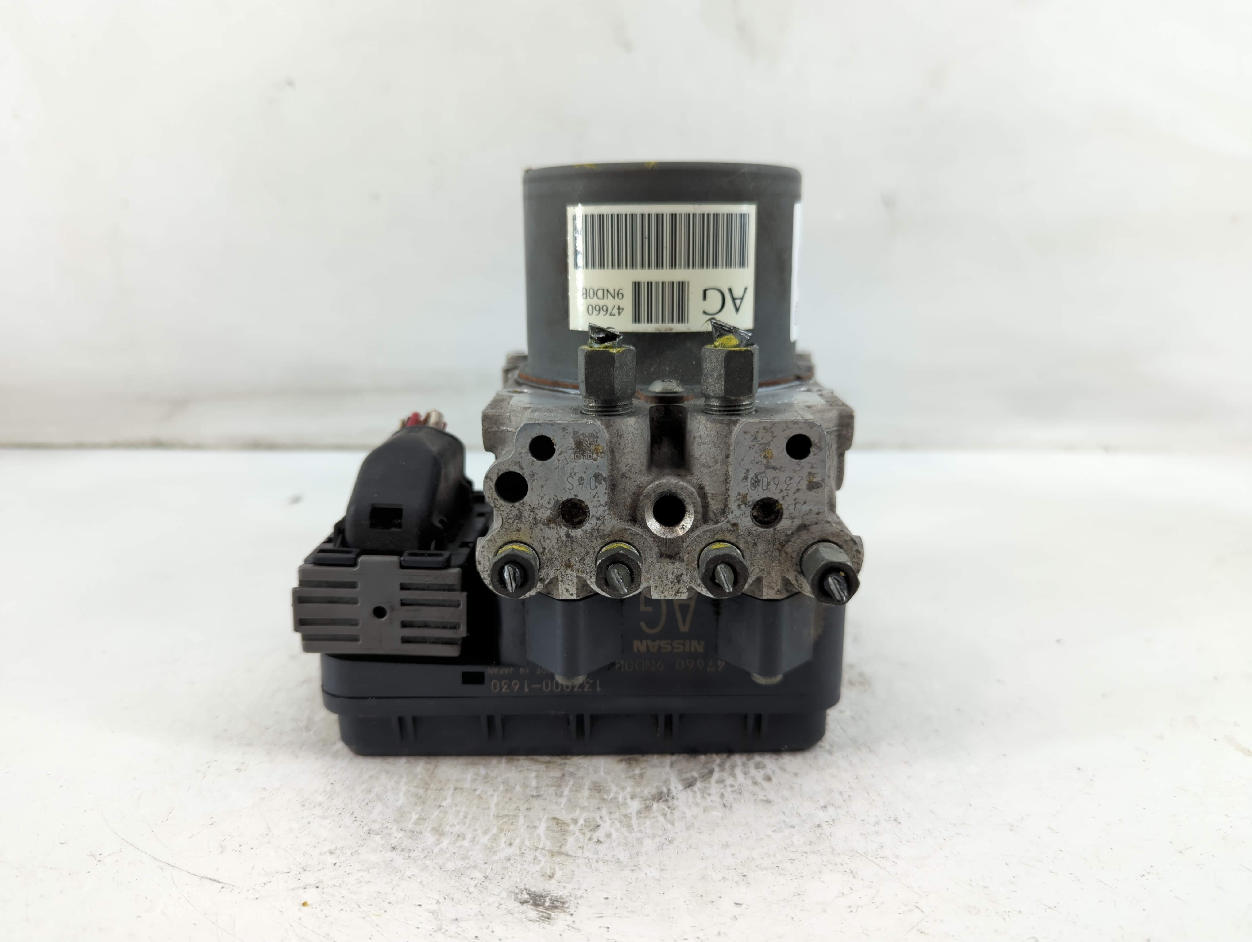 2014-2015 Infiniti Qx60 Abs Pump Control Module 897931 - Oemusedautoparts1.com