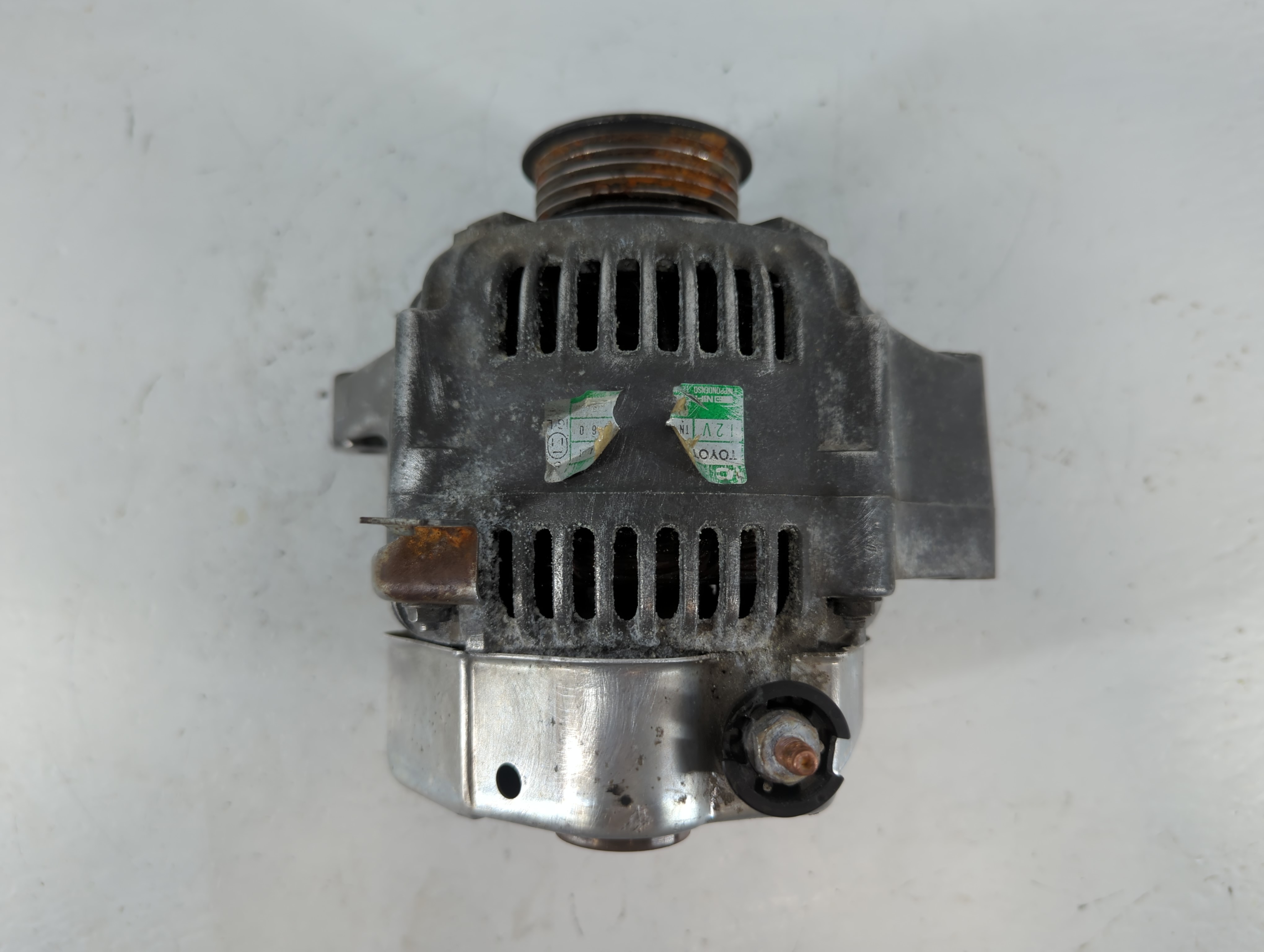 Ford Expedition Air Conditioning A/c Ac Compressor Oem 897940 - Oemusedautoparts1.com