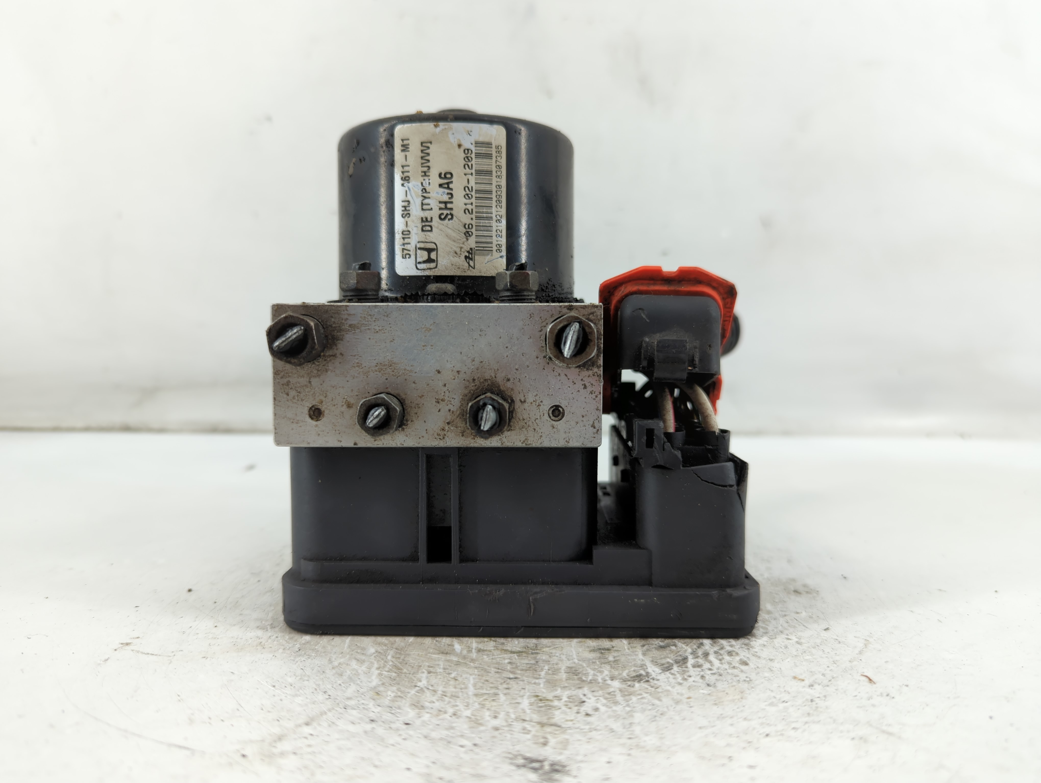 2007-2010 Honda Odyssey Abs Pump Control Module 897945 - Oemusedautoparts1.com