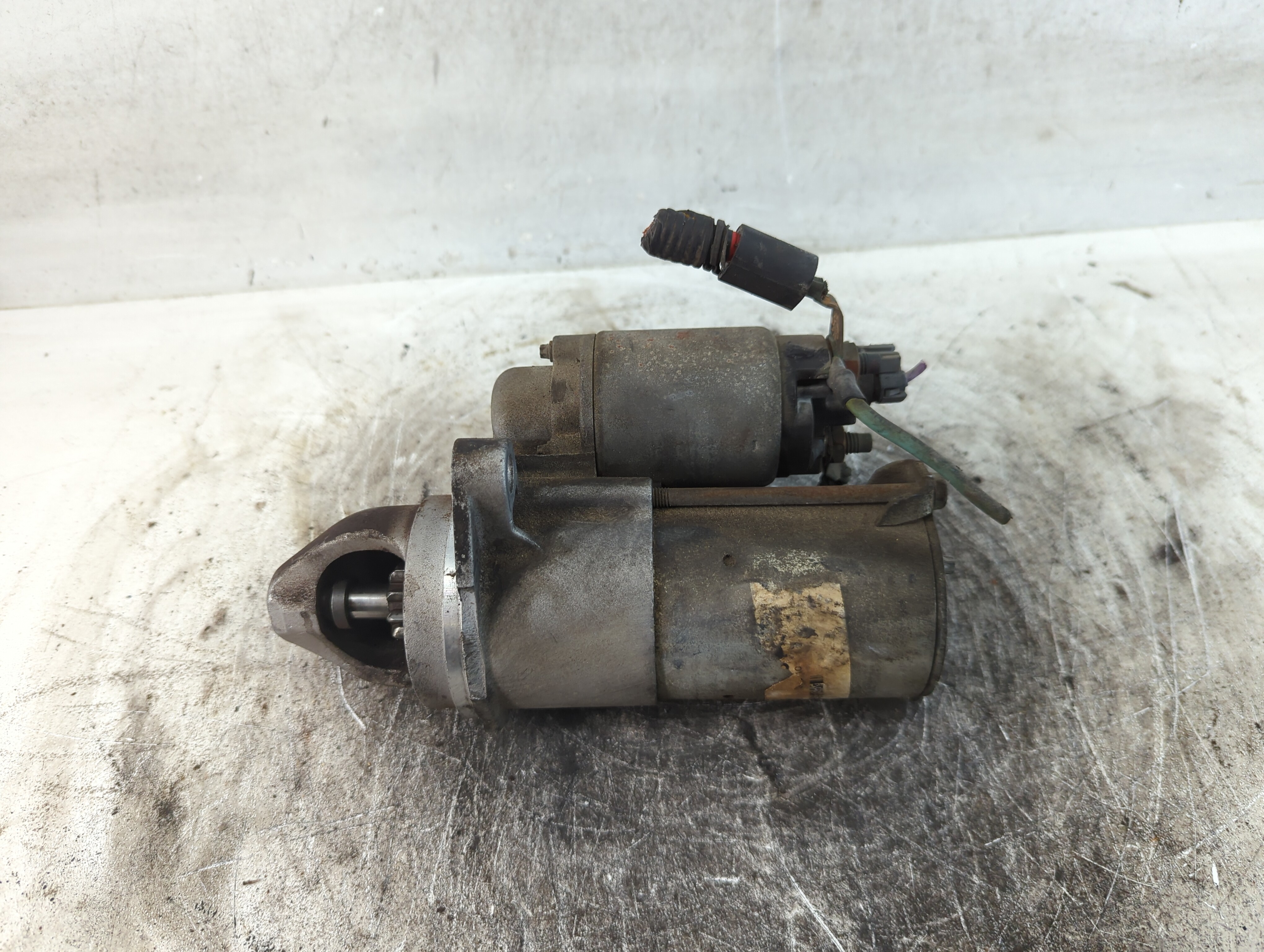 2008-2010 Pontiac G6 Car Starter Motor Solenoid Oem 897958 - Oemusedautoparts1.com