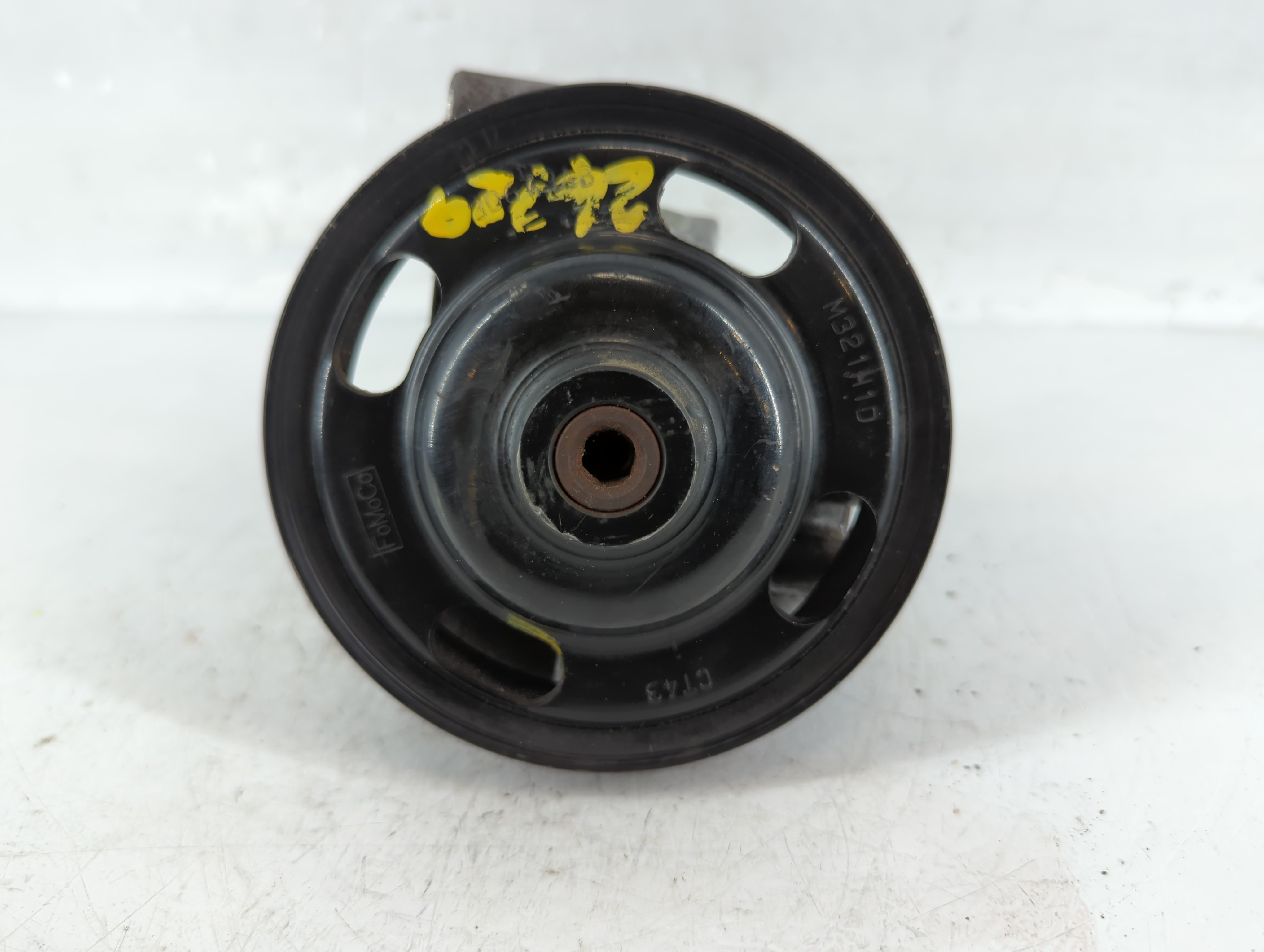 2011-2011 Lincoln Mkx Power Steering Column Pump Oem 897969 - Oemusedautoparts1.com
