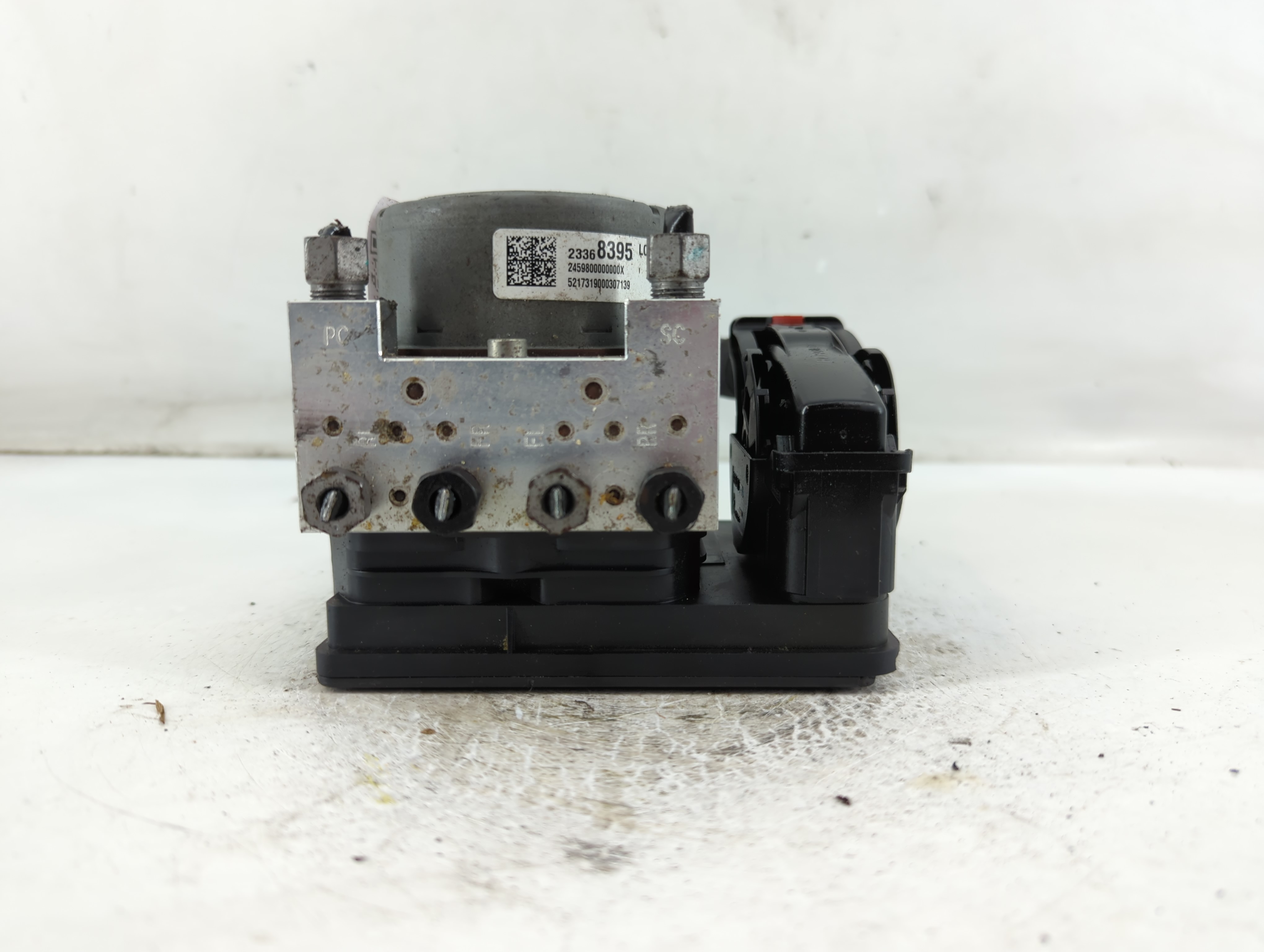 2018-2019 Buick Envision Abs Pump Control Module 897972 - Oemusedautoparts1.com