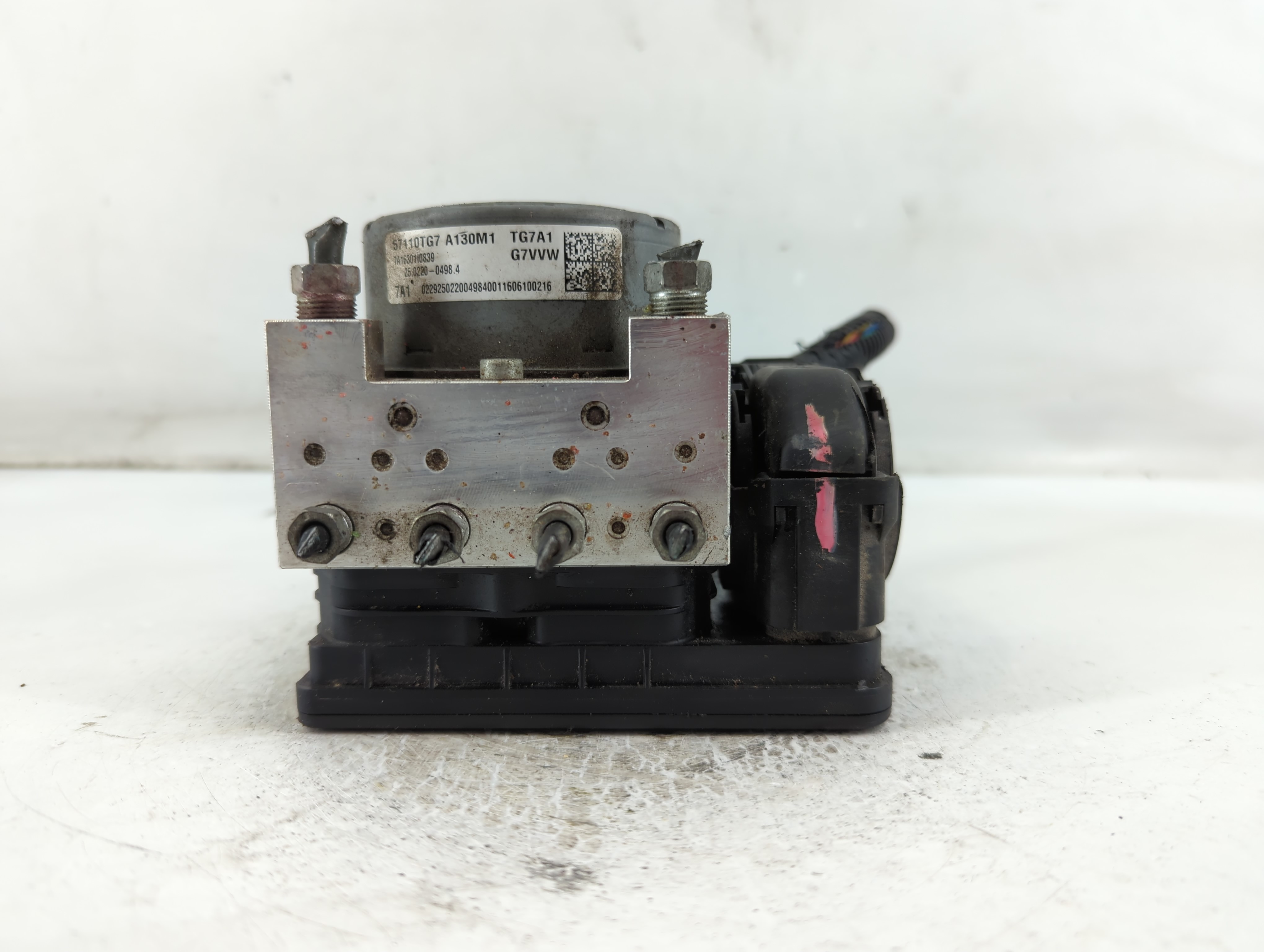 2016-2018 Honda Pilot Abs Pump Control Module 897976 - Oemusedautoparts1.com