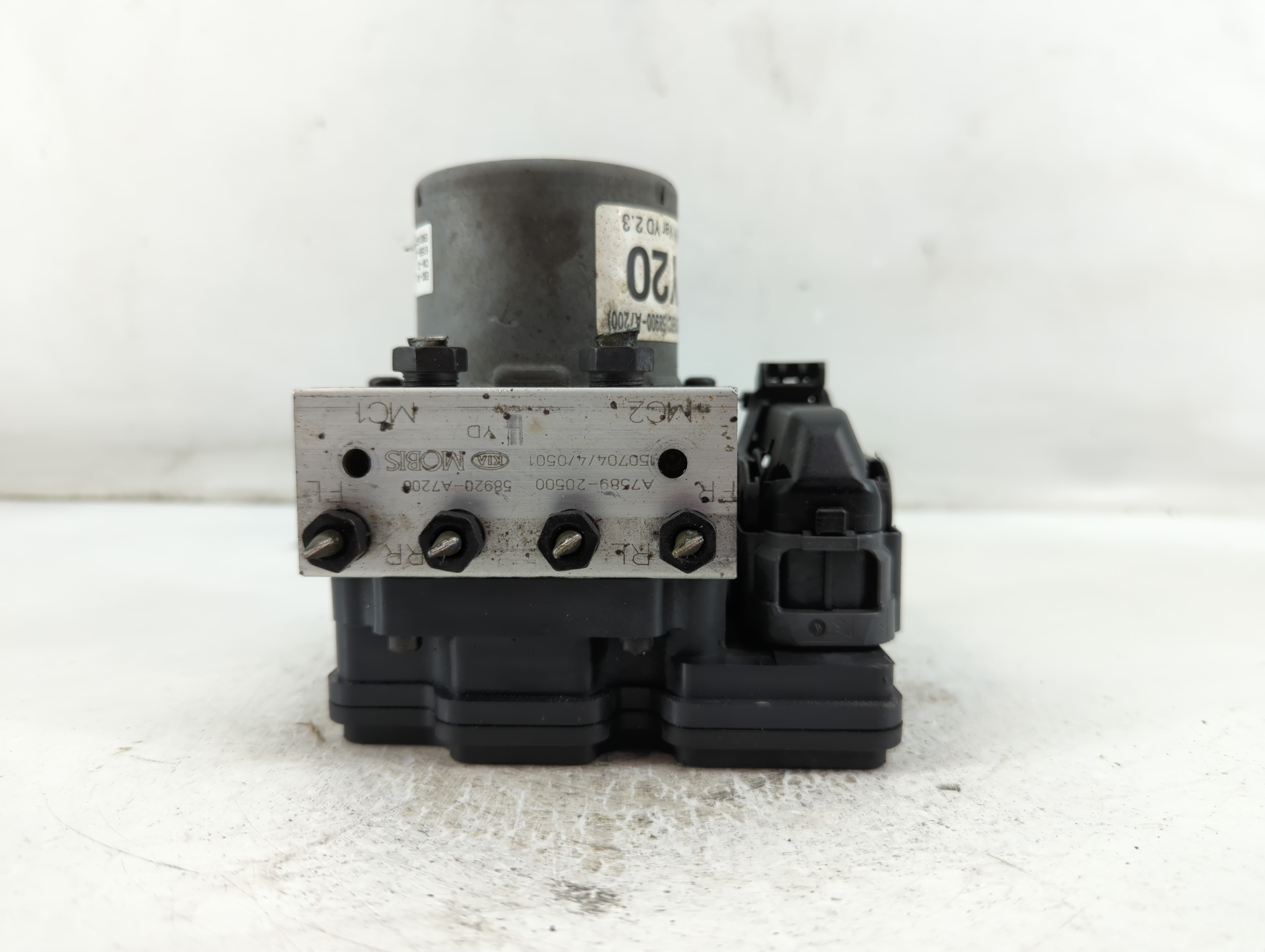 2014-2016 Kia Forte Abs Pump Control Module 897977 - Oemusedautoparts1.com