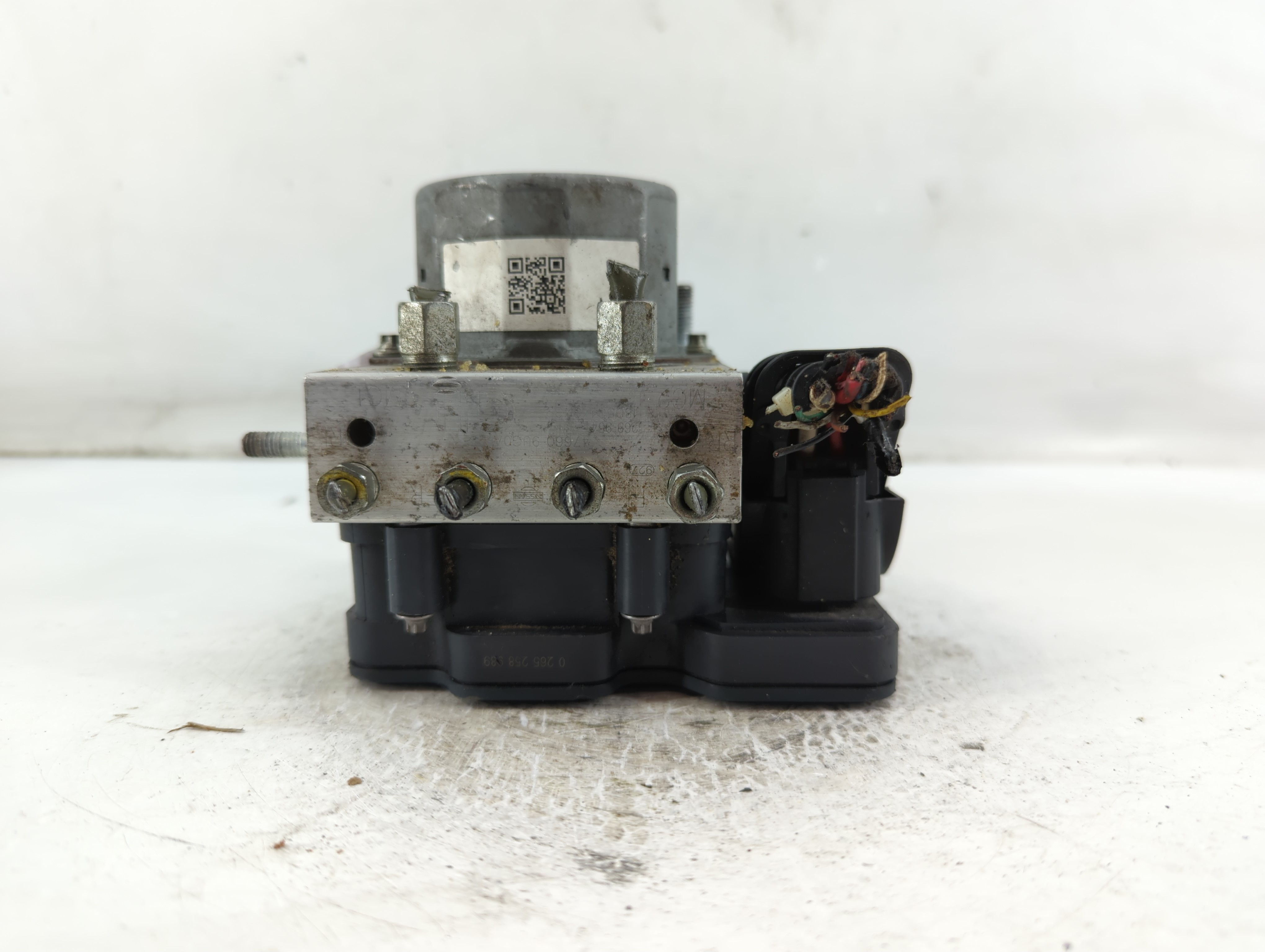 2018-2018 Nissan Murano Abs Pump Control Module 897980 - Oemusedautoparts1.com