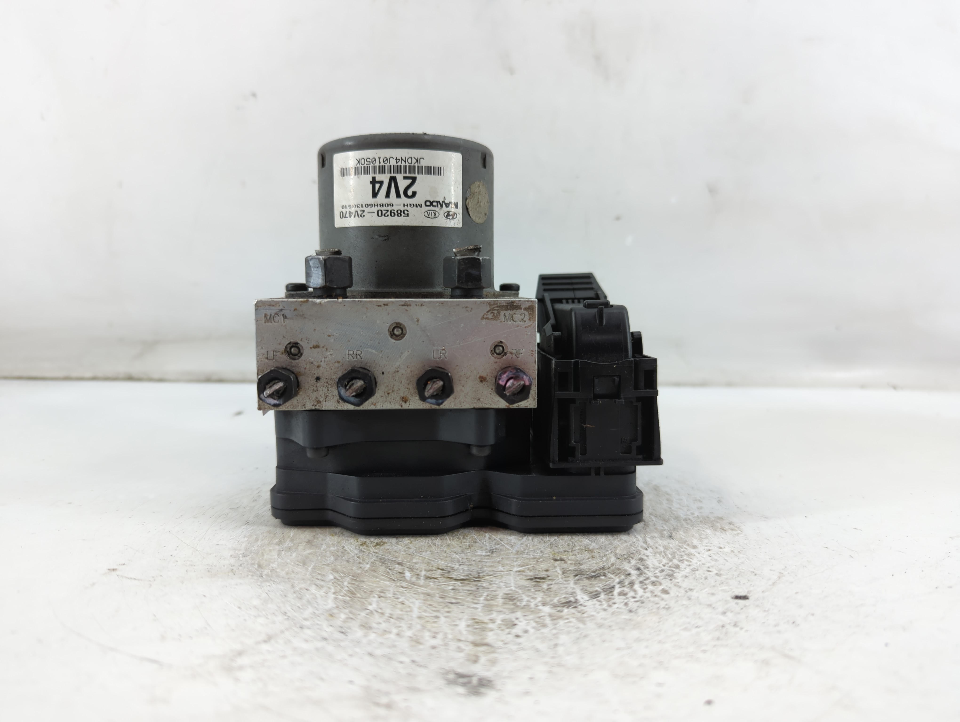 2015-2017 Hyundai Veloster Abs Pump Control Module 897981 - Oemusedautoparts1.com