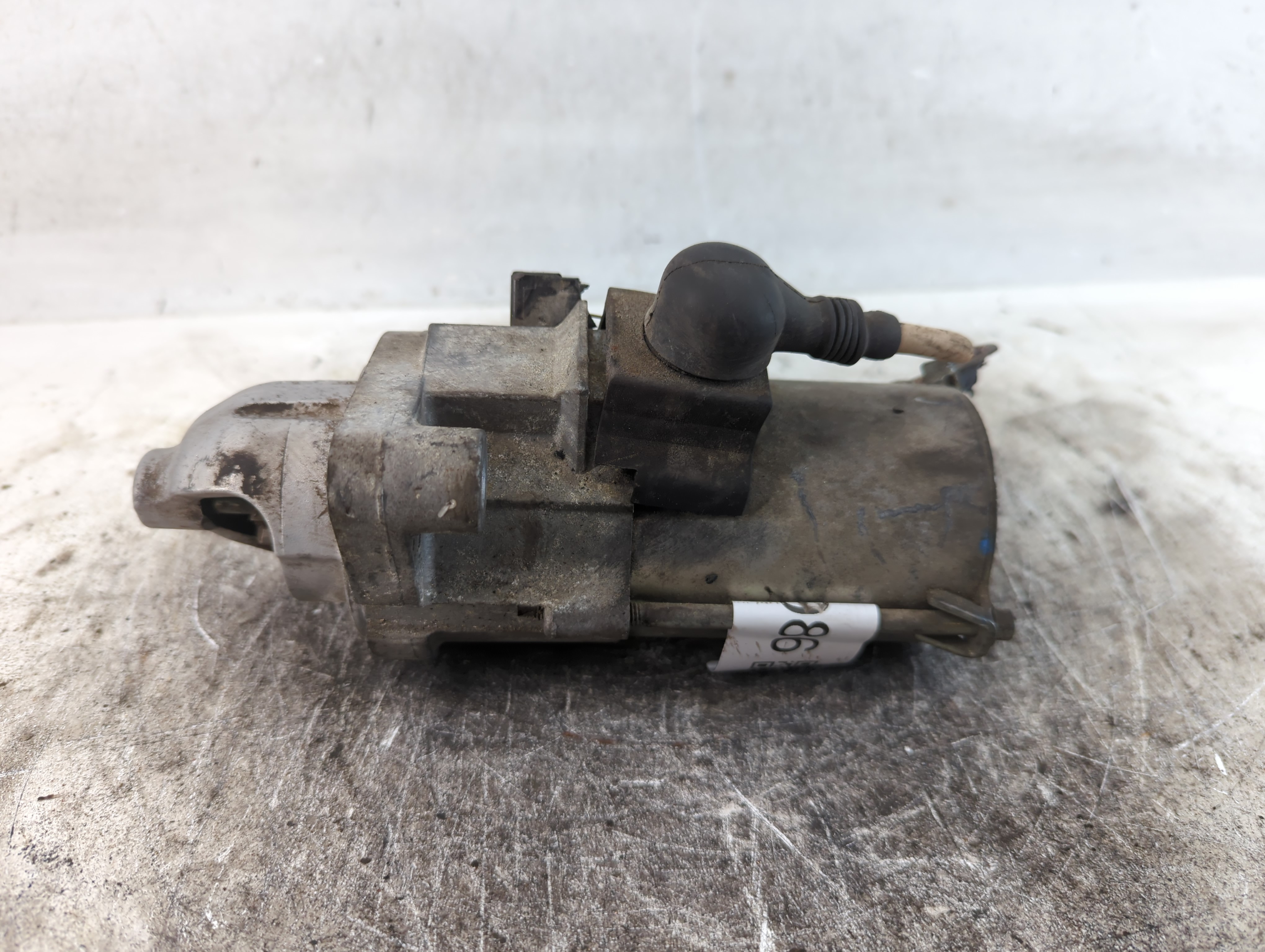 2007-2007 Honda Accord Car Starter Motor Solenoid Oem 897986 - Oemusedautoparts1.com