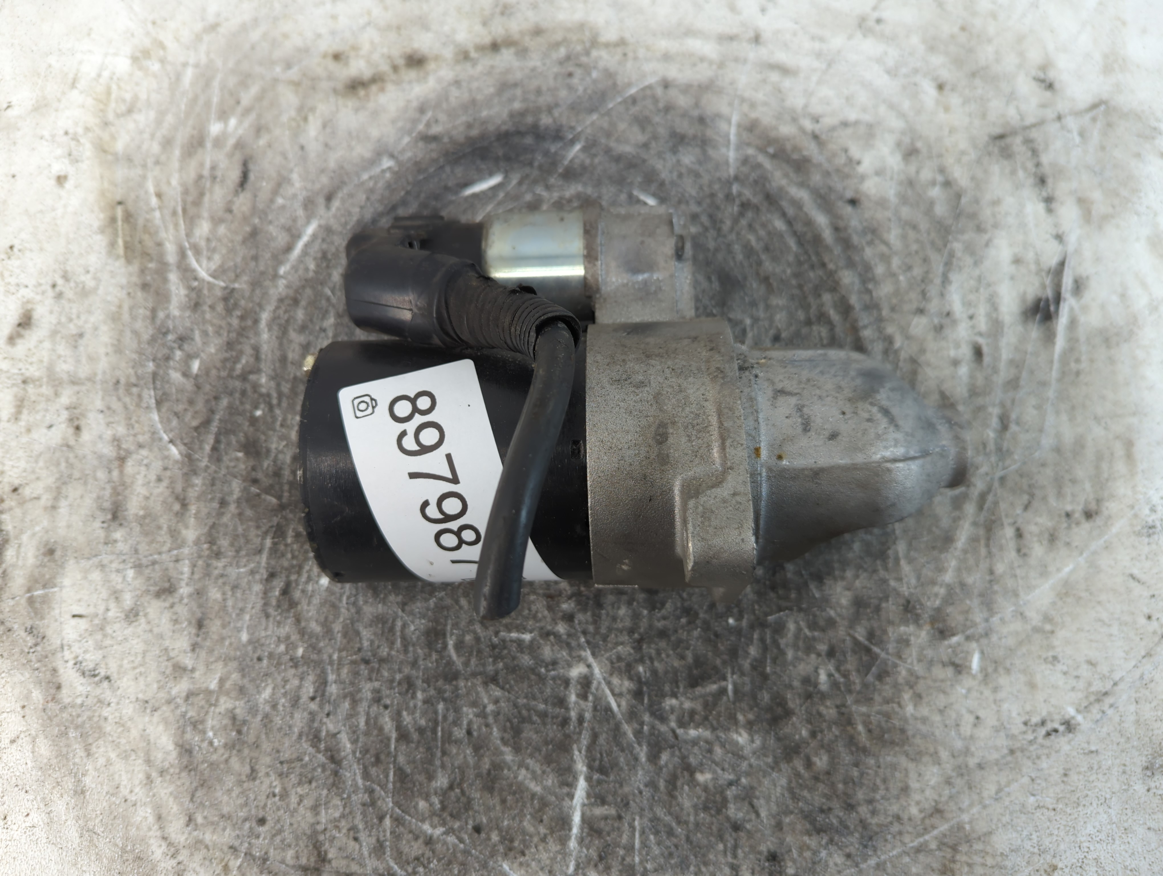 2016-2018 Kia Optima Car Starter Motor Solenoid Oem 897987 - Oemusedautoparts1.com