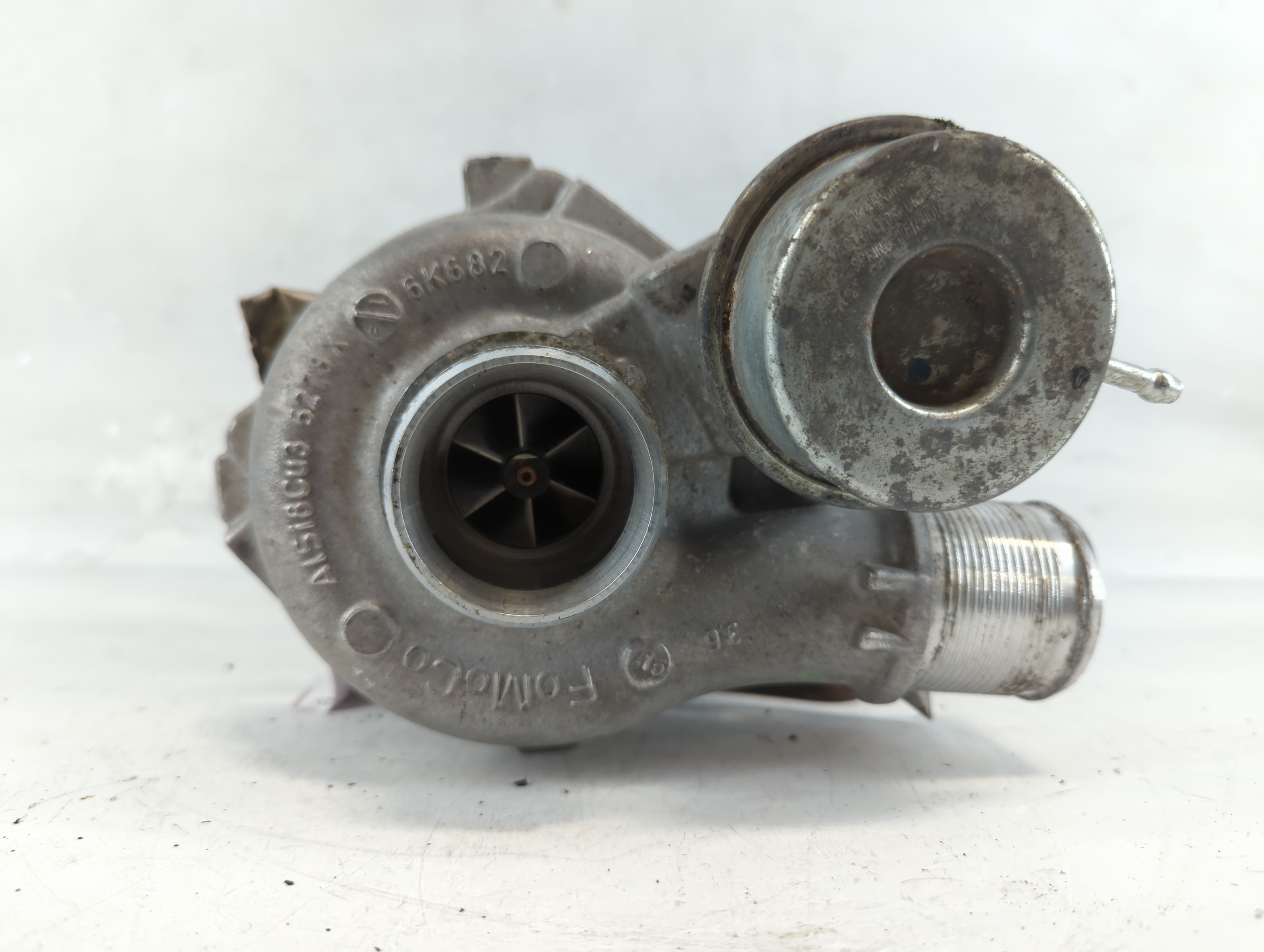 2018 Ford F-150 Turbocharger Turbo Charger Super Charger Supercharger 897992 - Oemusedautoparts1.com