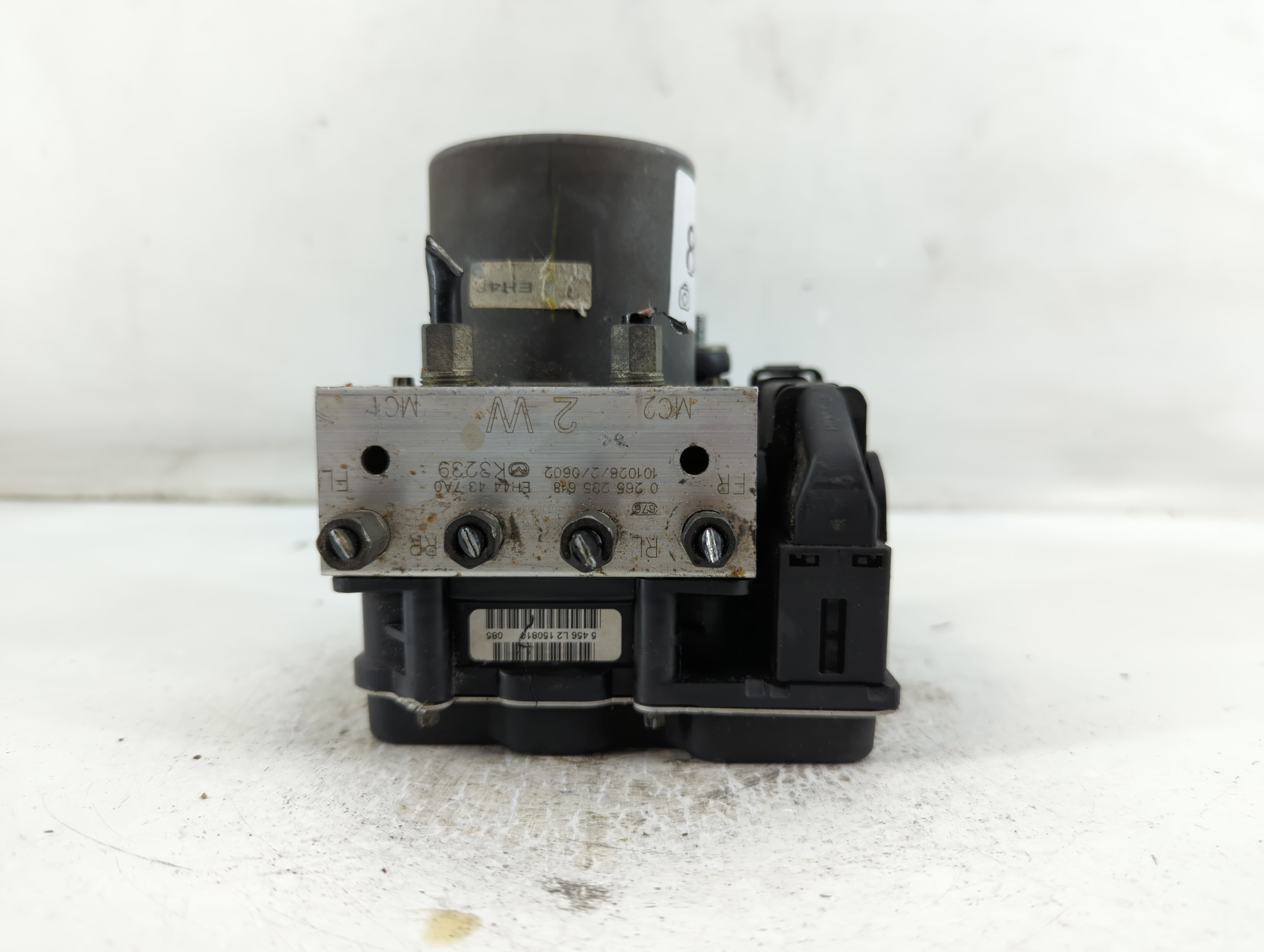 Picture of 2010-2012 Mazda Cx-7 Abs Pump Control Module 897996