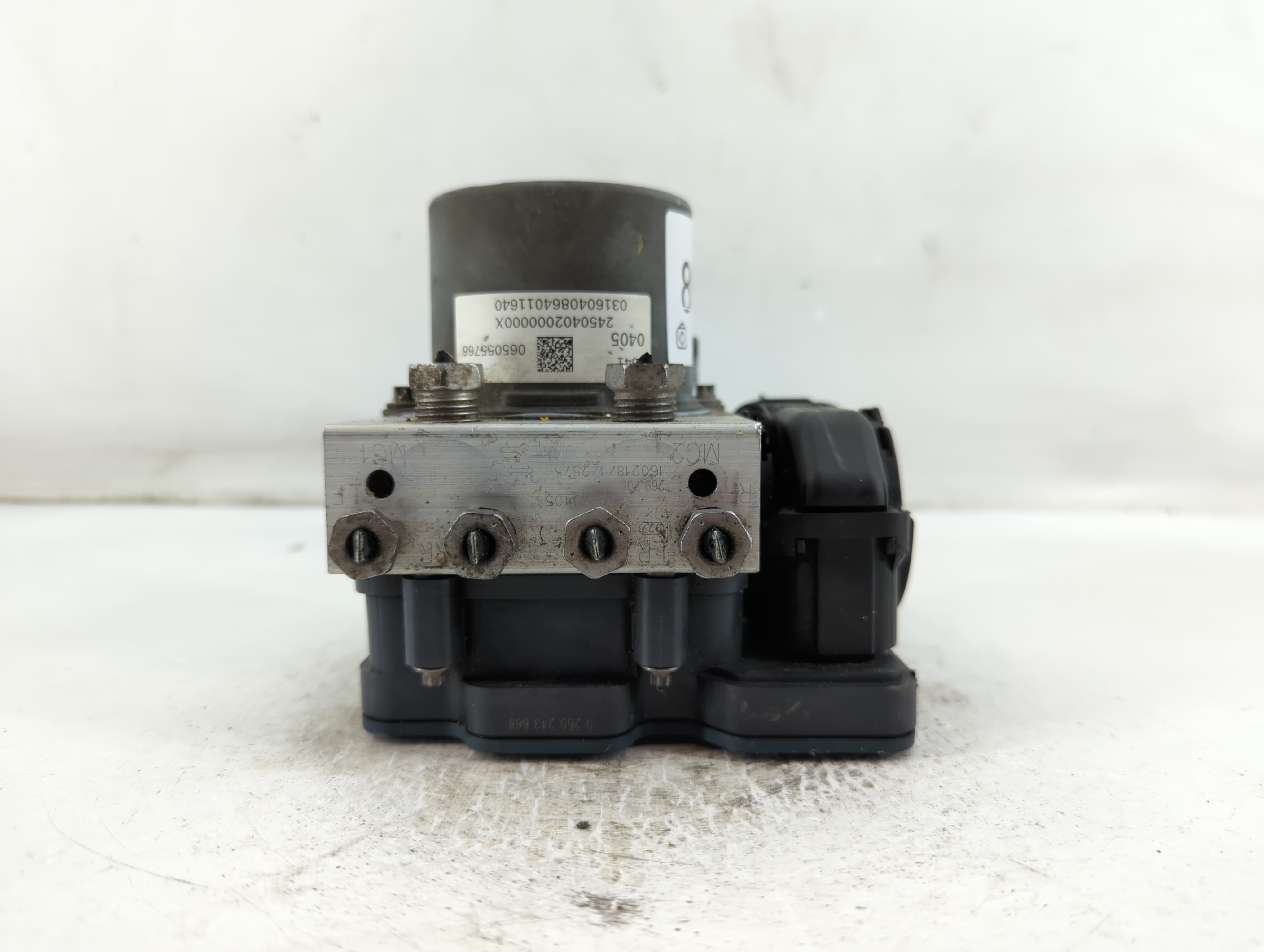 2016-2016 Chevrolet Malibu Abs Pump Control Module 898002 - Oemusedautoparts1.com