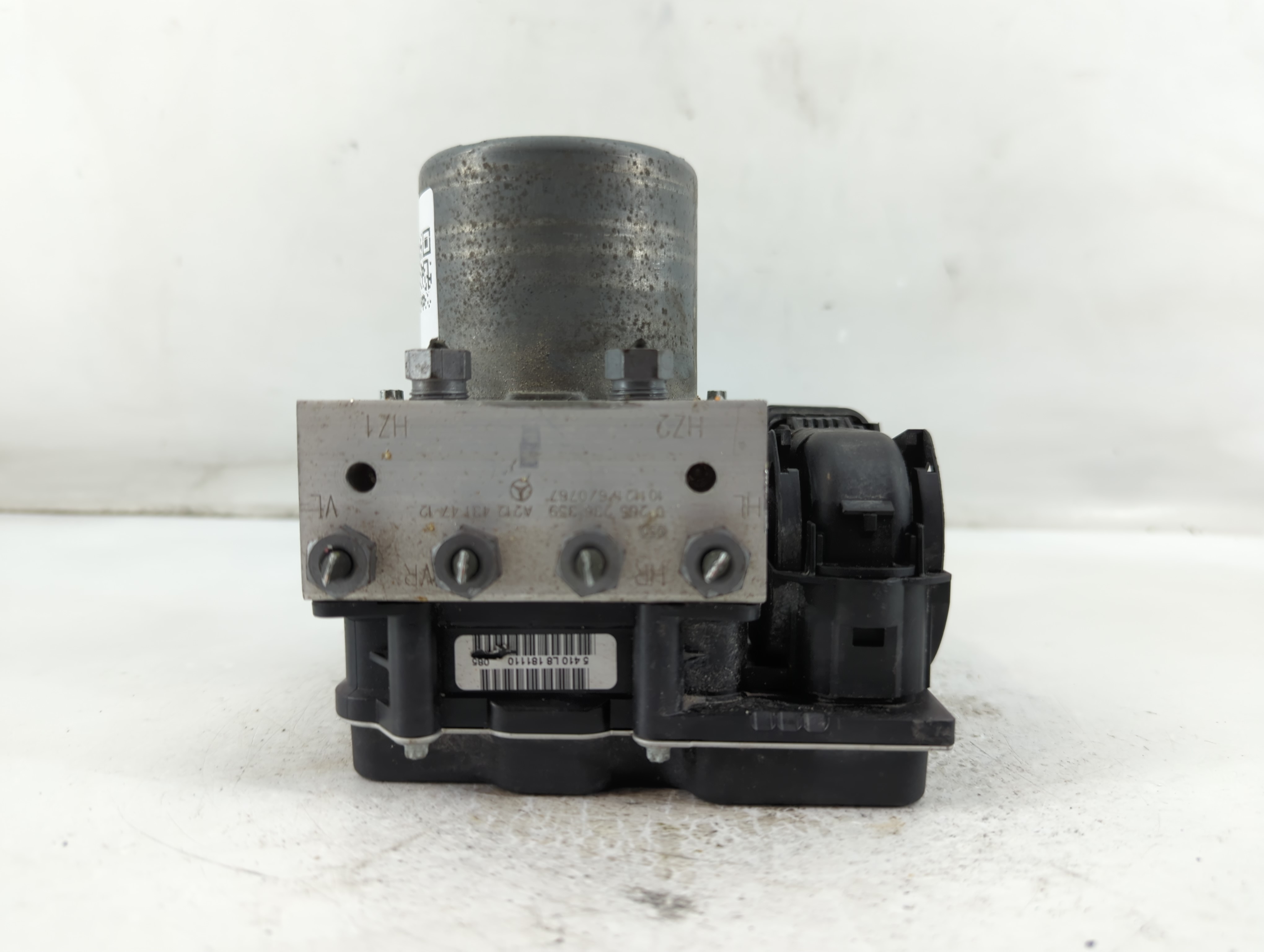 Mercedes-benz E350 Abs Pump Control Module 898004 - Oemusedautoparts1.com