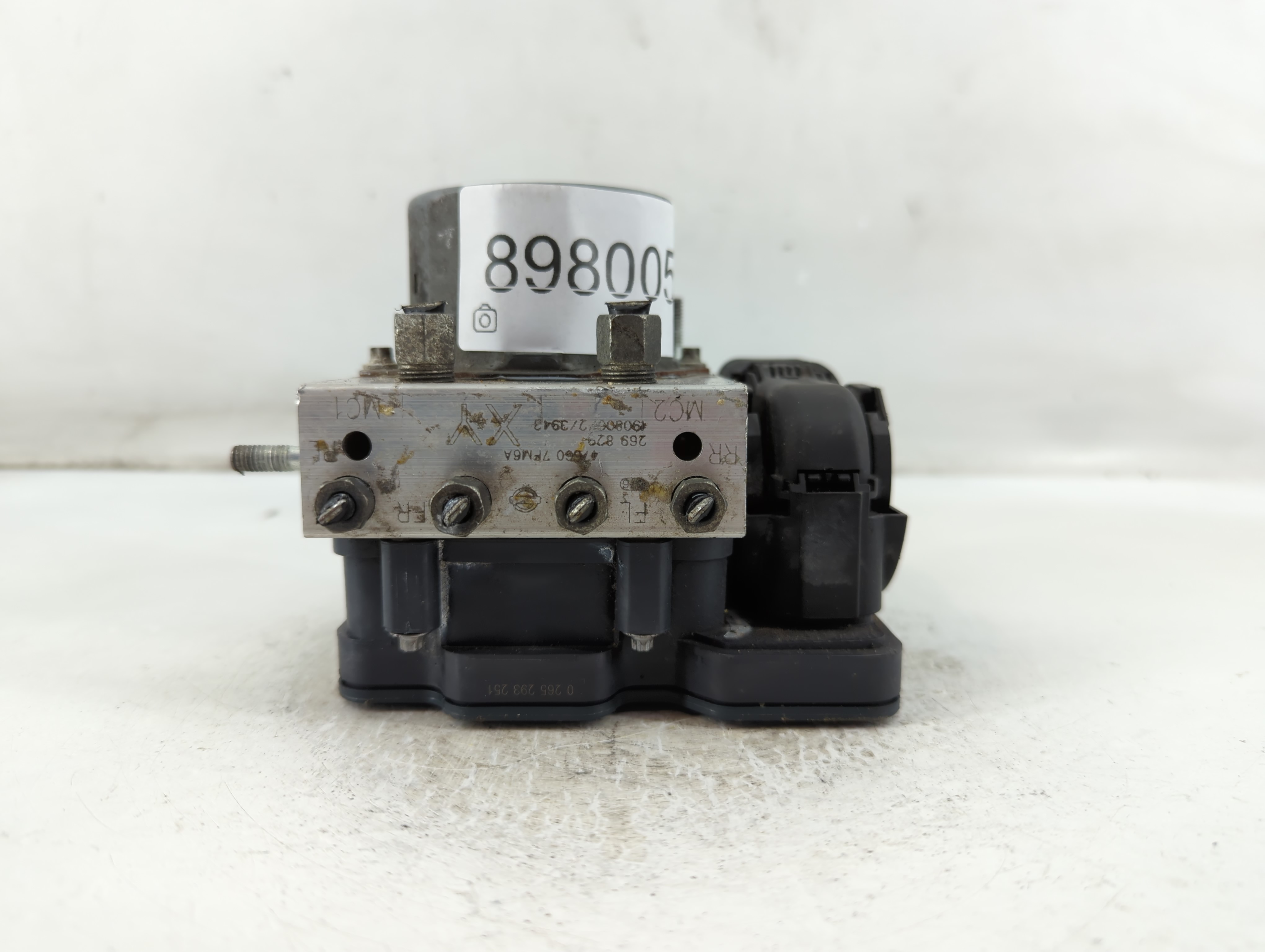 Picture of 2019-2020 Nissan Rogue Abs Pump Control Module 898005