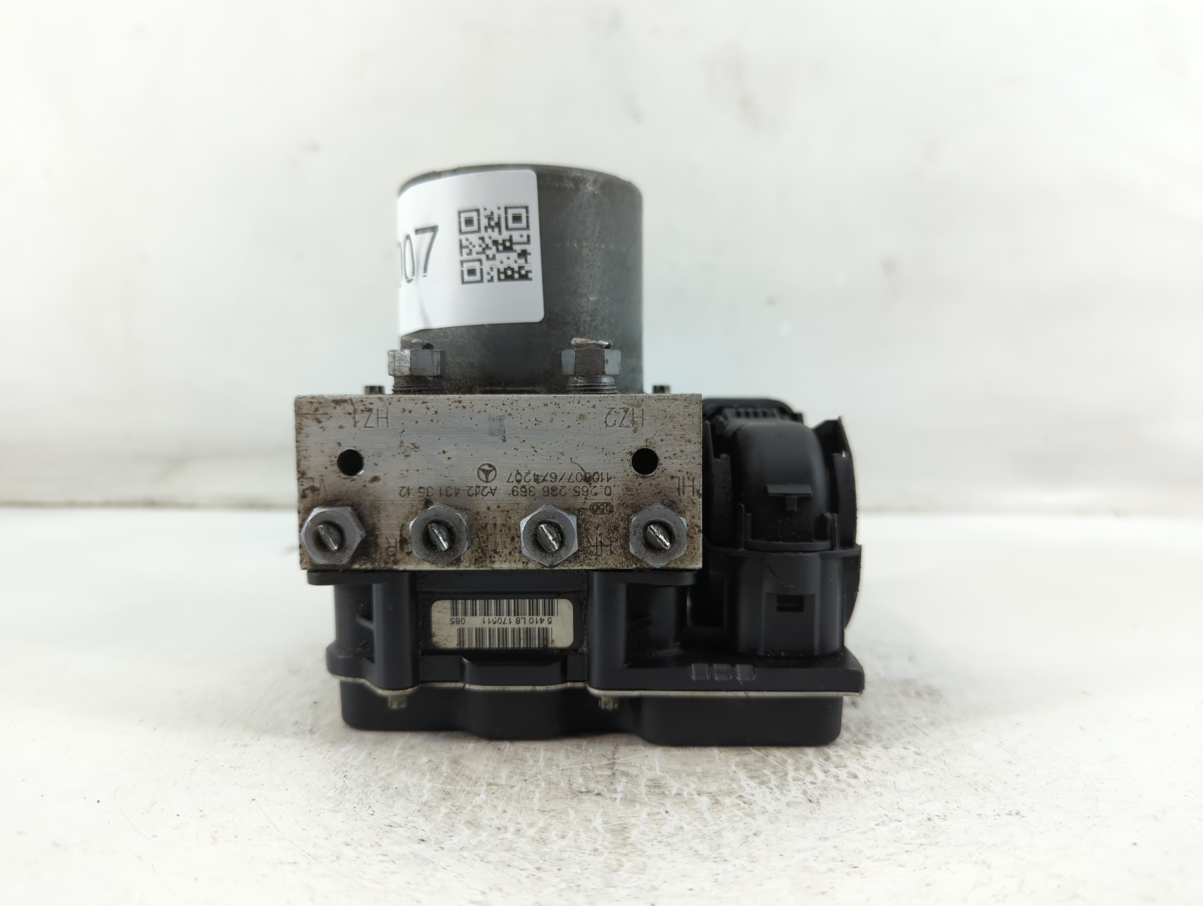 2015-2016 Mercedes-benz E350 Abs Pump Control Module 898007 - Oemusedautoparts1.com
