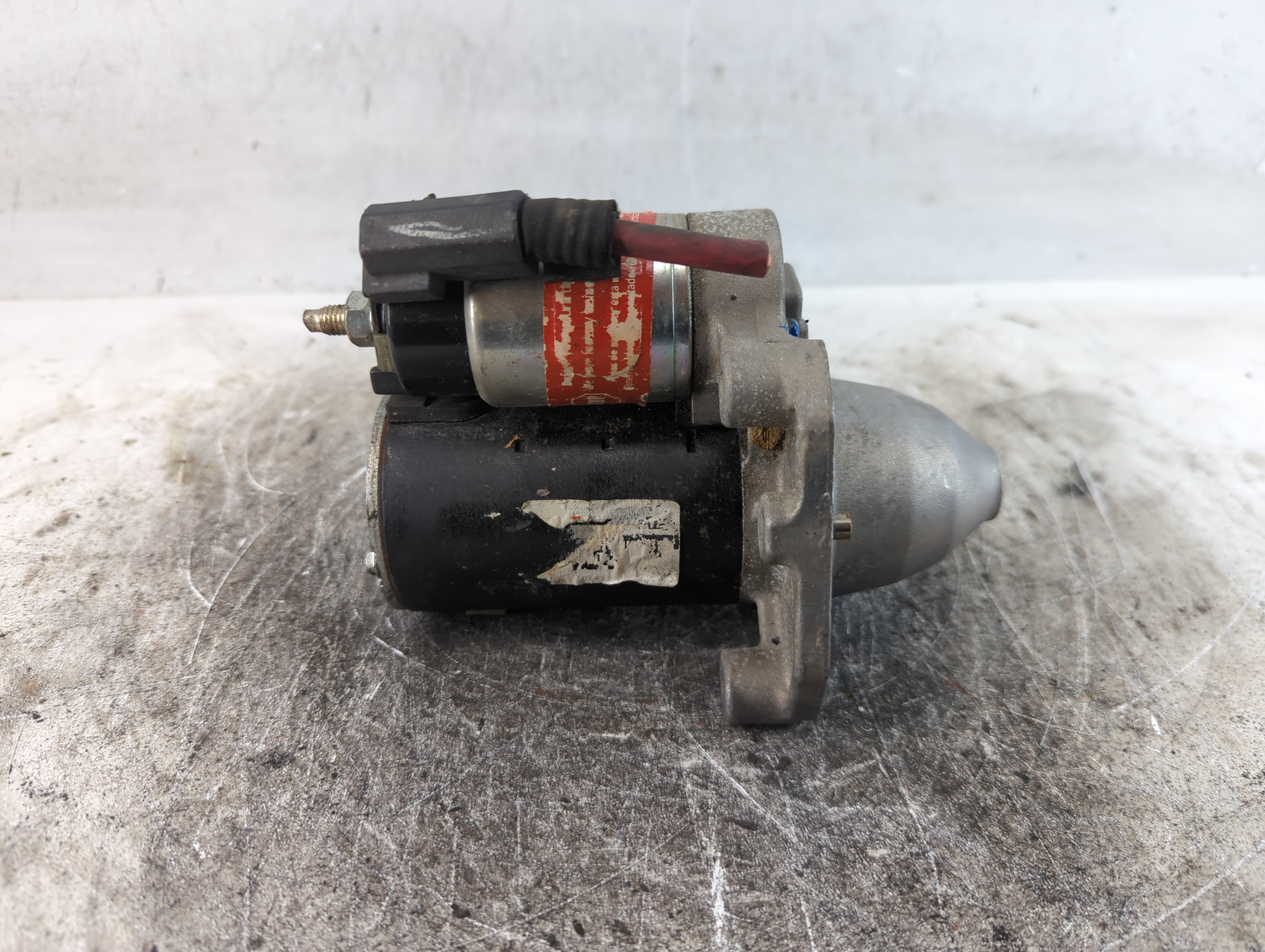 2015-2017 Chrysler 200 Car Starter Motor Solenoid Oem 898008 - Oemusedautoparts1.com