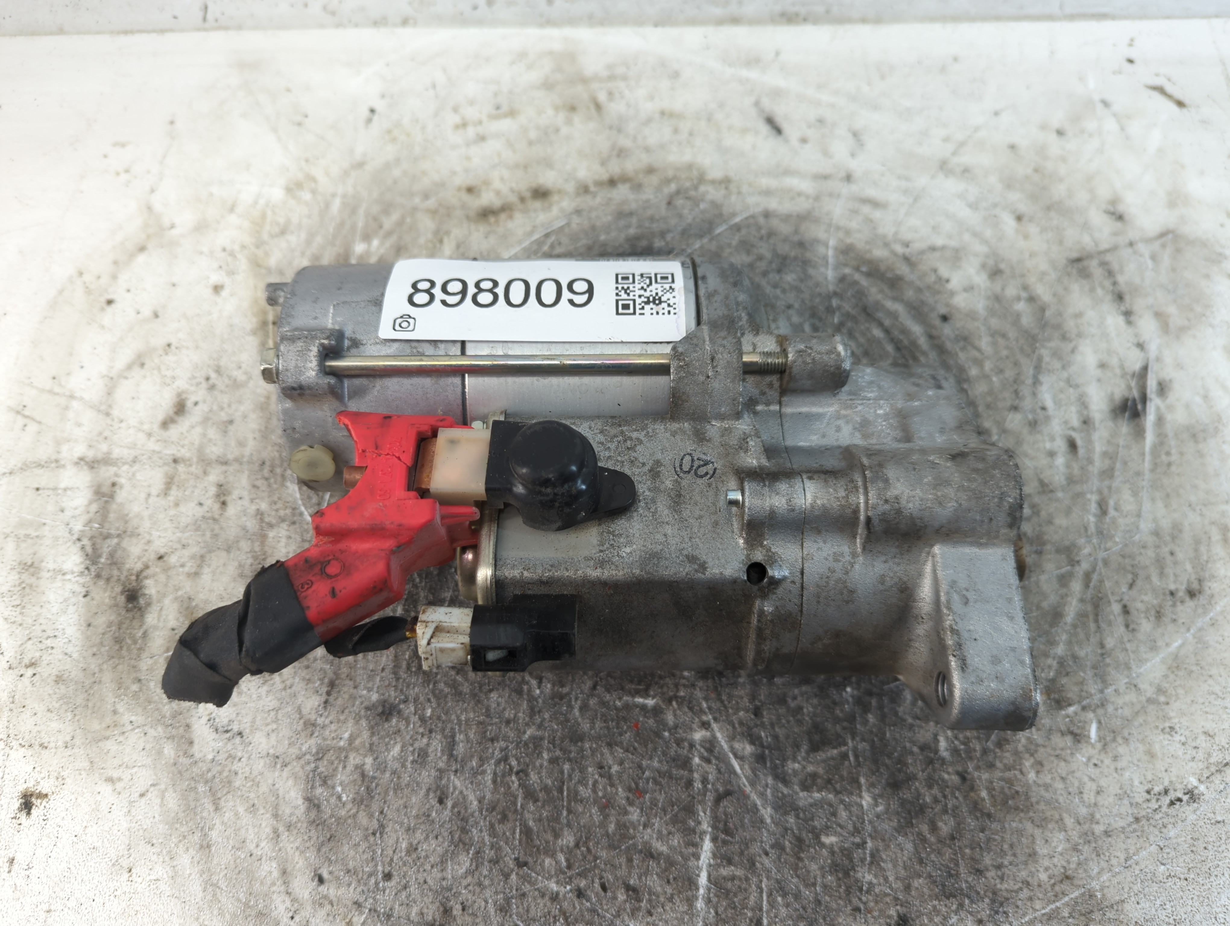 2015-2022 Dodge Charger Car Starter Motor Solenoid Oem 898009 - Oemusedautoparts1.com