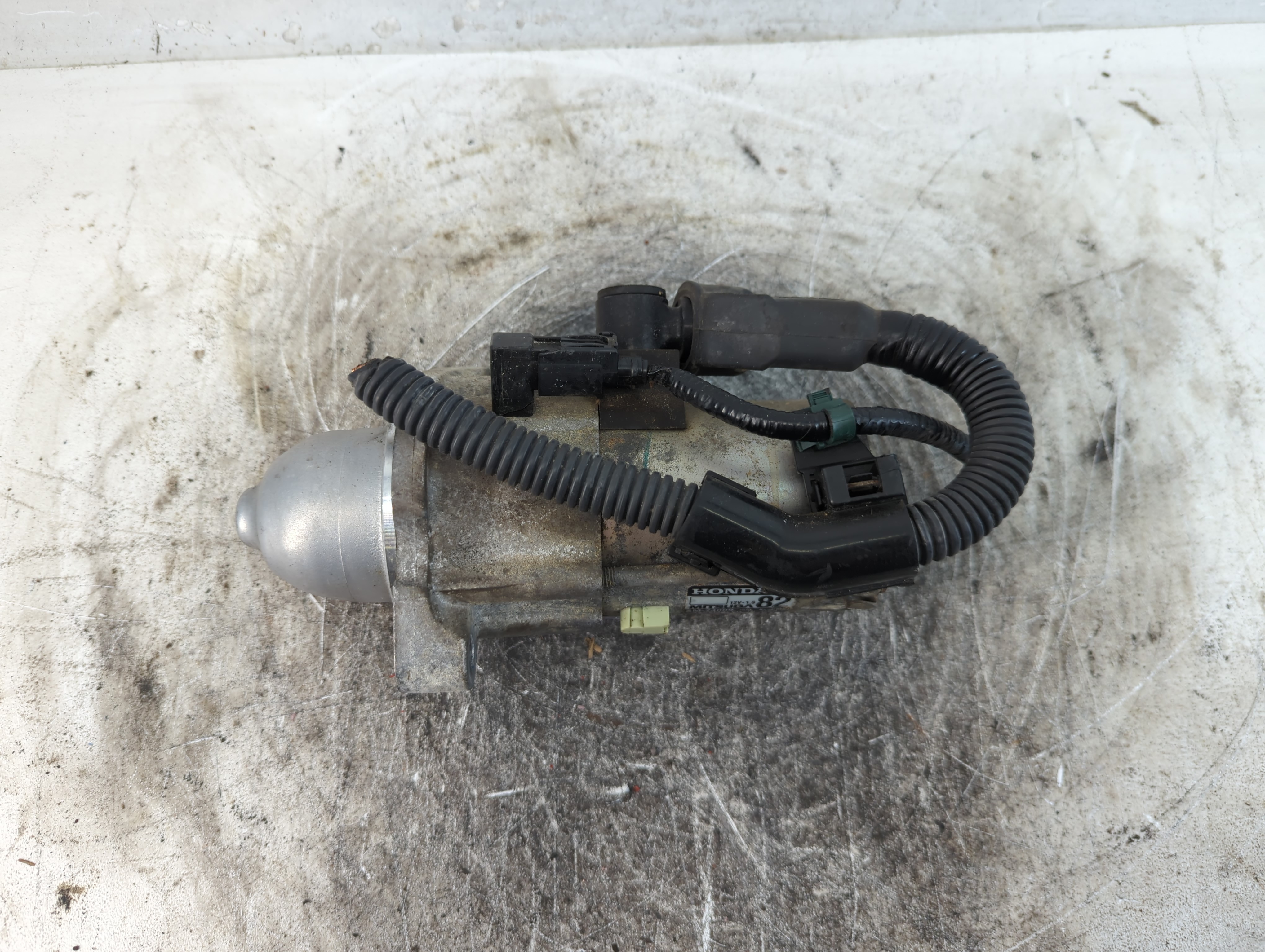 Picture of 2013-2017 Honda Accord Car Starter Motor Solenoid Oem 898012