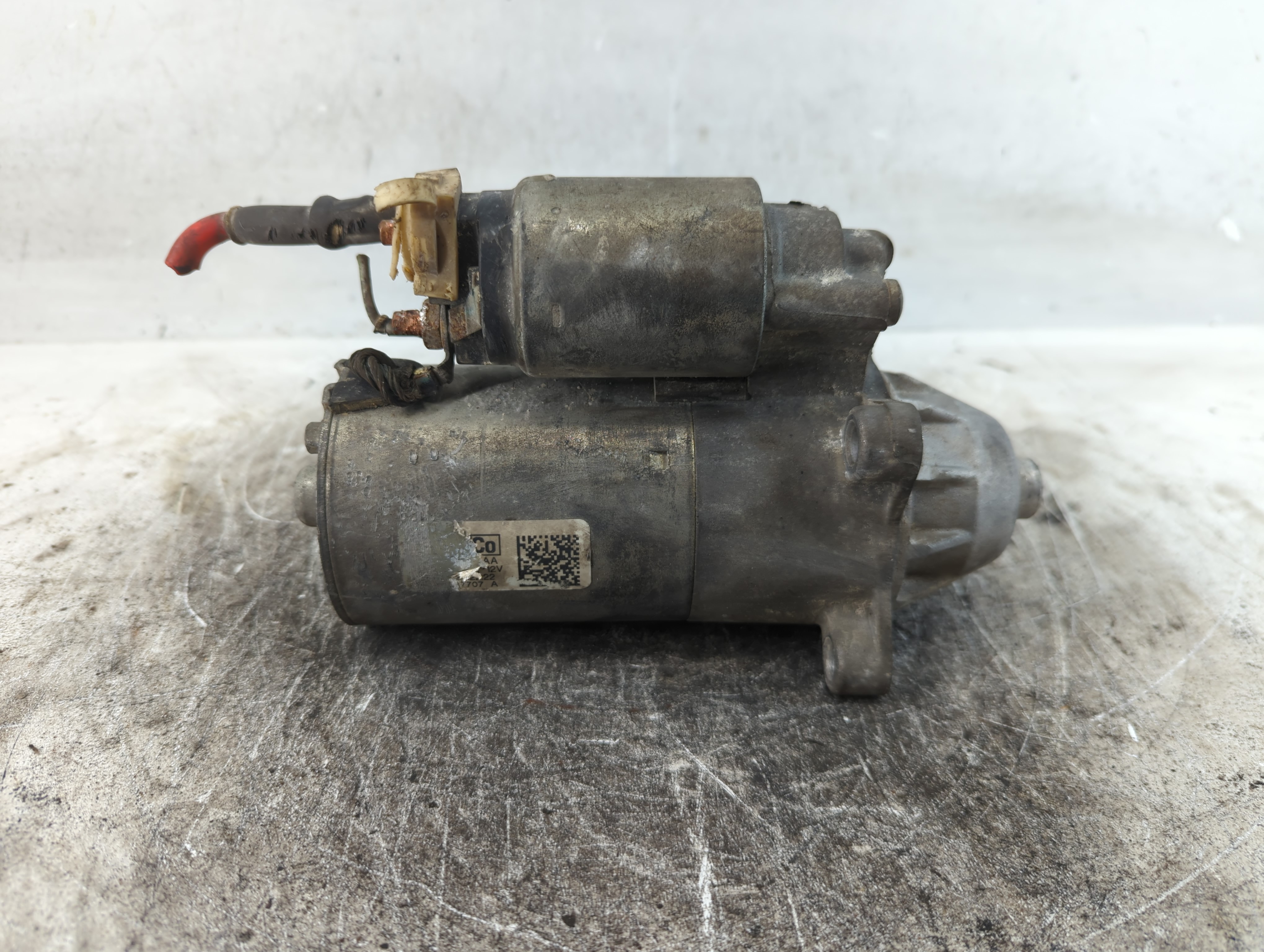 2003-2013 Ford E-250 Car Starter Motor Solenoid Oem 898014 - Oemusedautoparts1.com