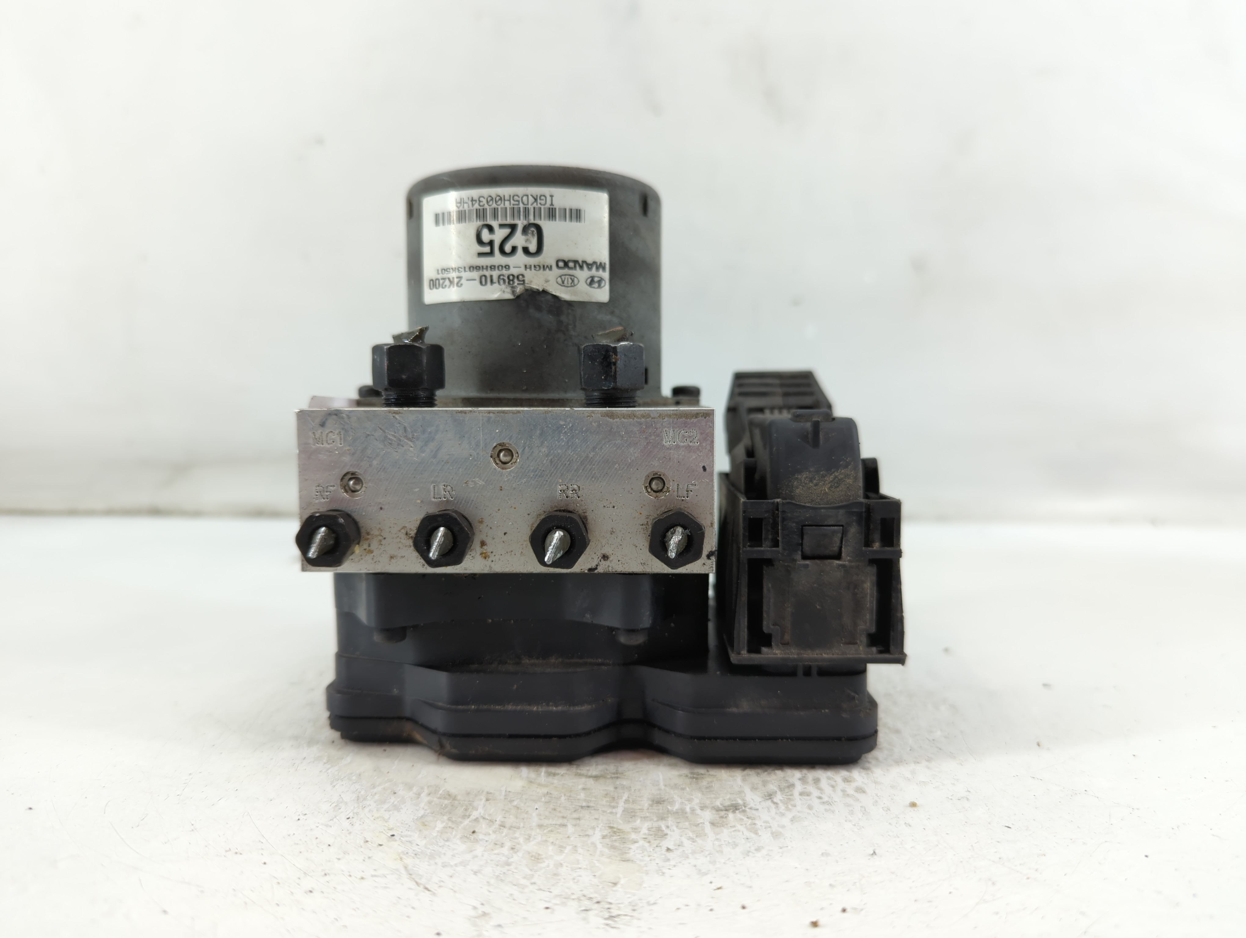 2012-2013 Kia Soul Abs Pump Control Module 898018 - Oemusedautoparts1.com
