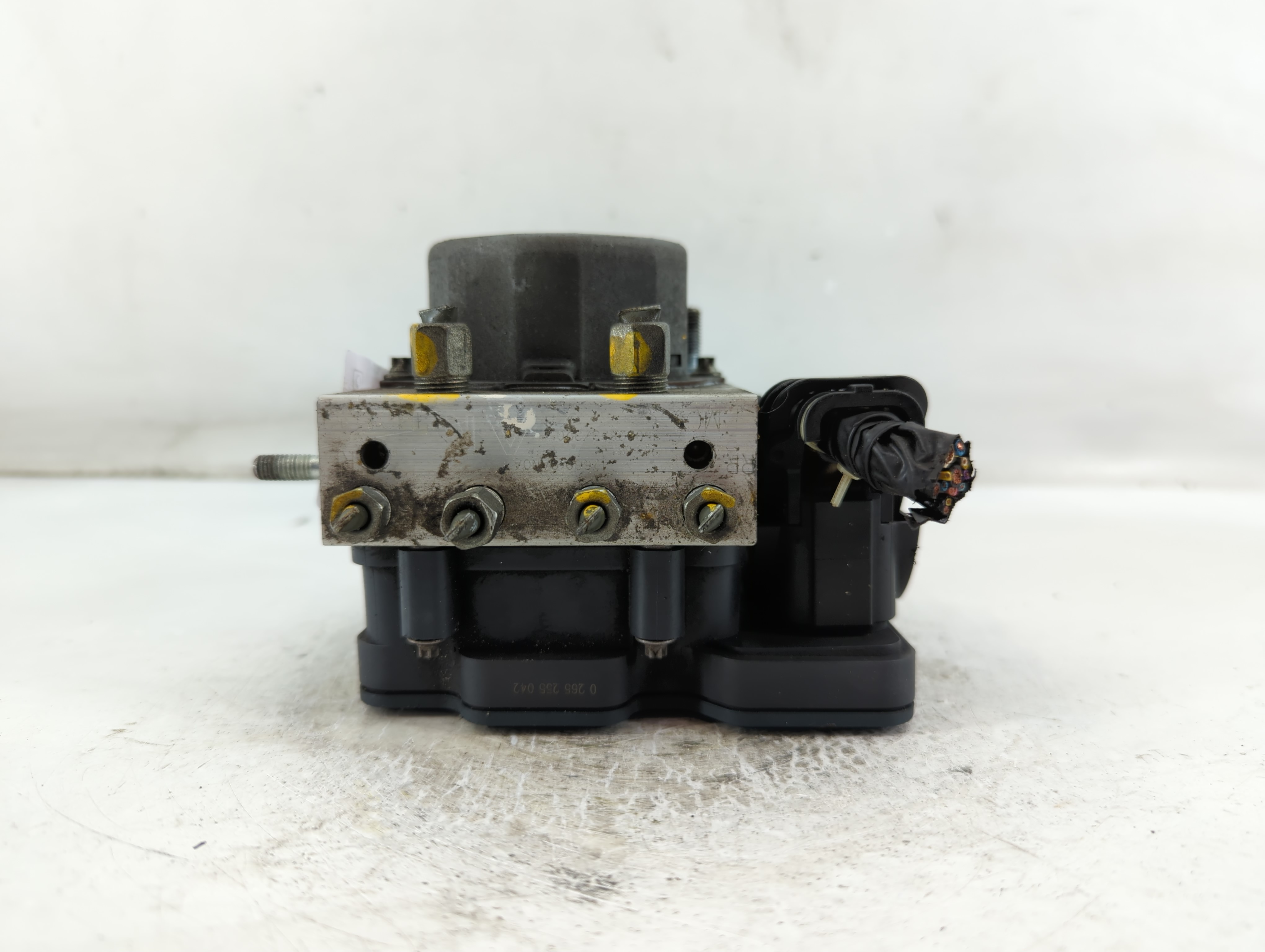 2015-2015 Nissan Sentra Abs Pump Control Module 898022 - Oemusedautoparts1.com