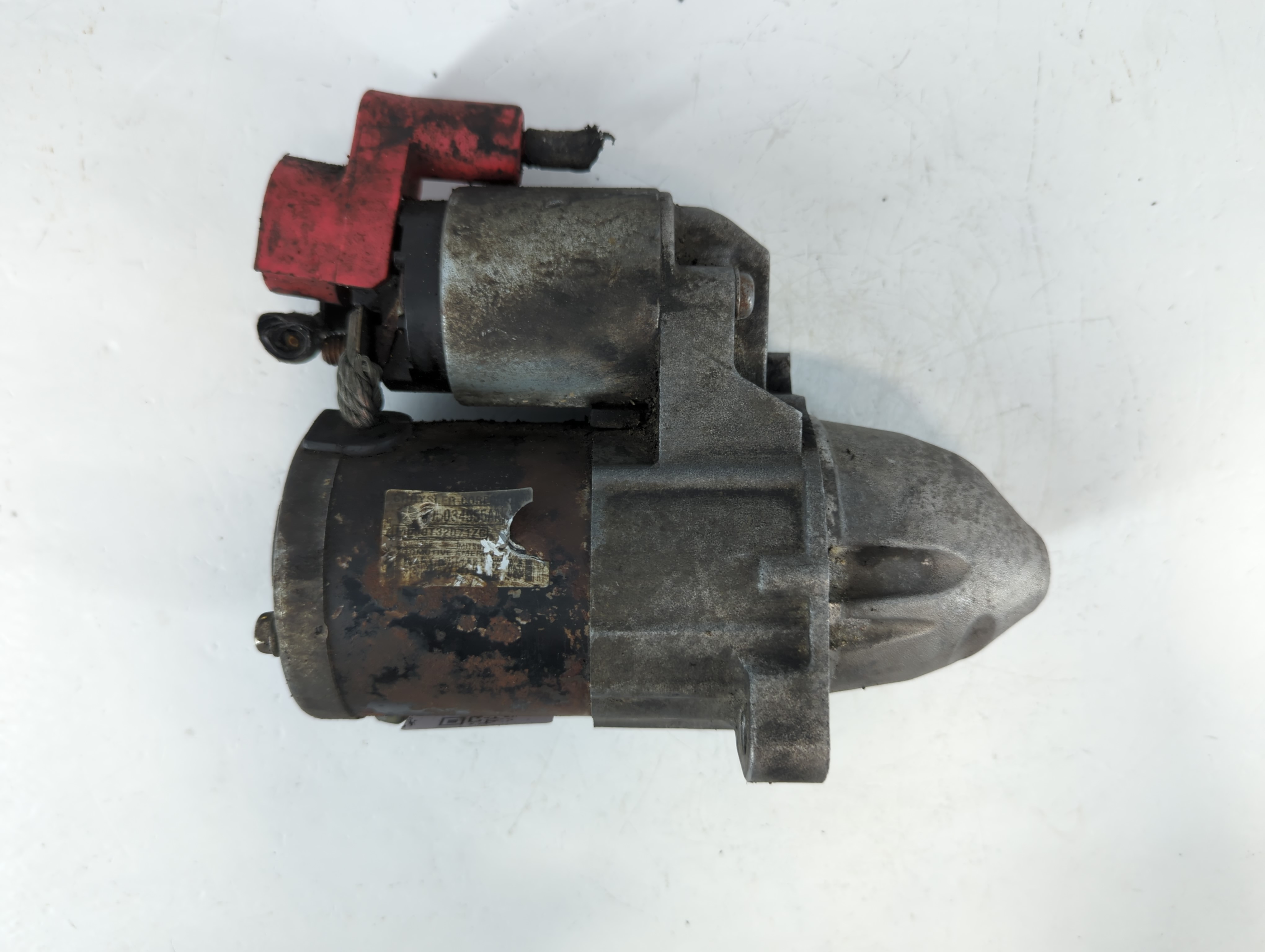 2007-2010 Chrysler Sebring Car Starter Motor Solenoid Oem 898025 - Oemusedautoparts1.com