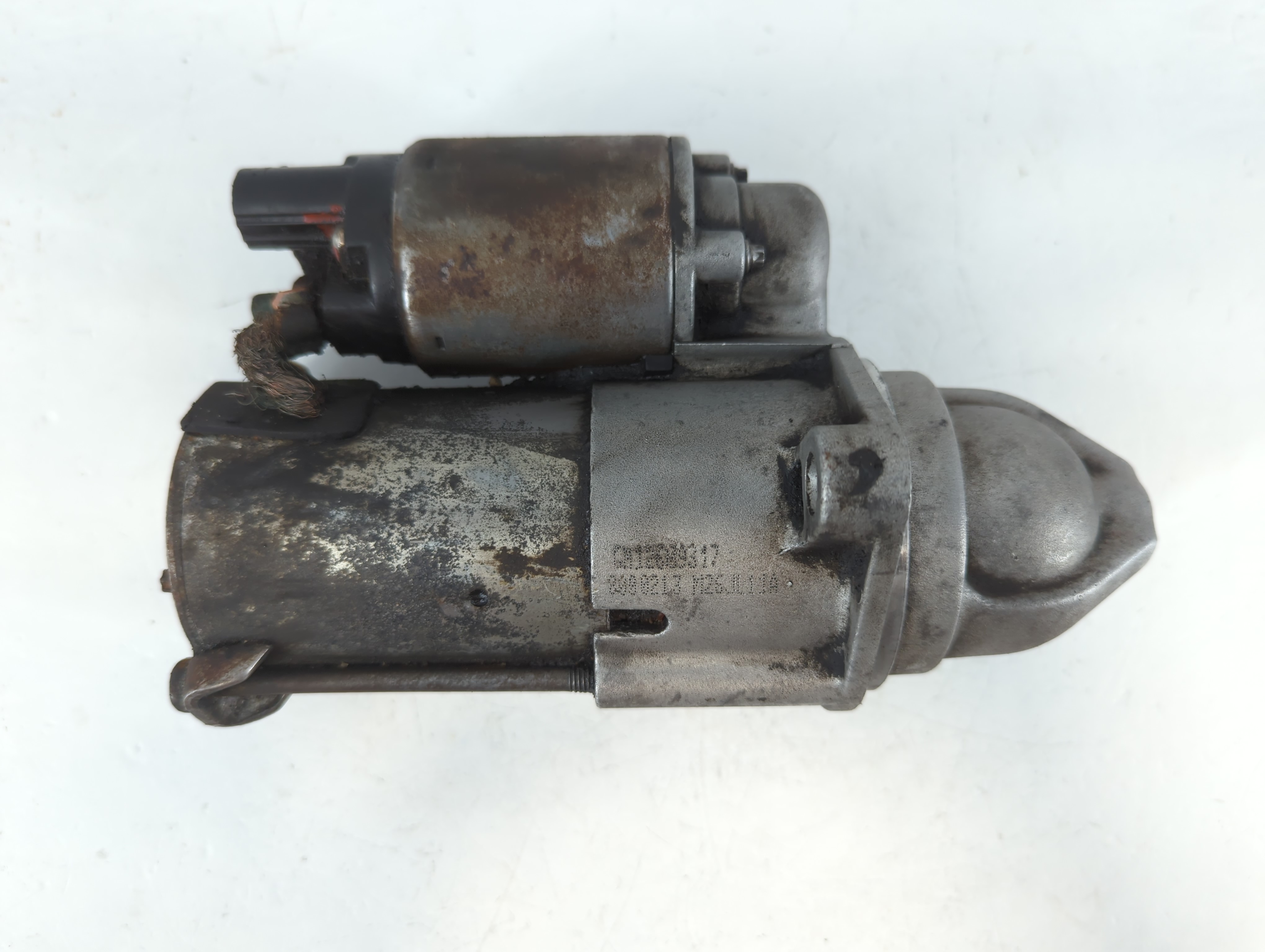 2010-2017 Chevrolet Equinox Car Starter Motor Solenoid Oem 898026 - Oemusedautoparts1.com