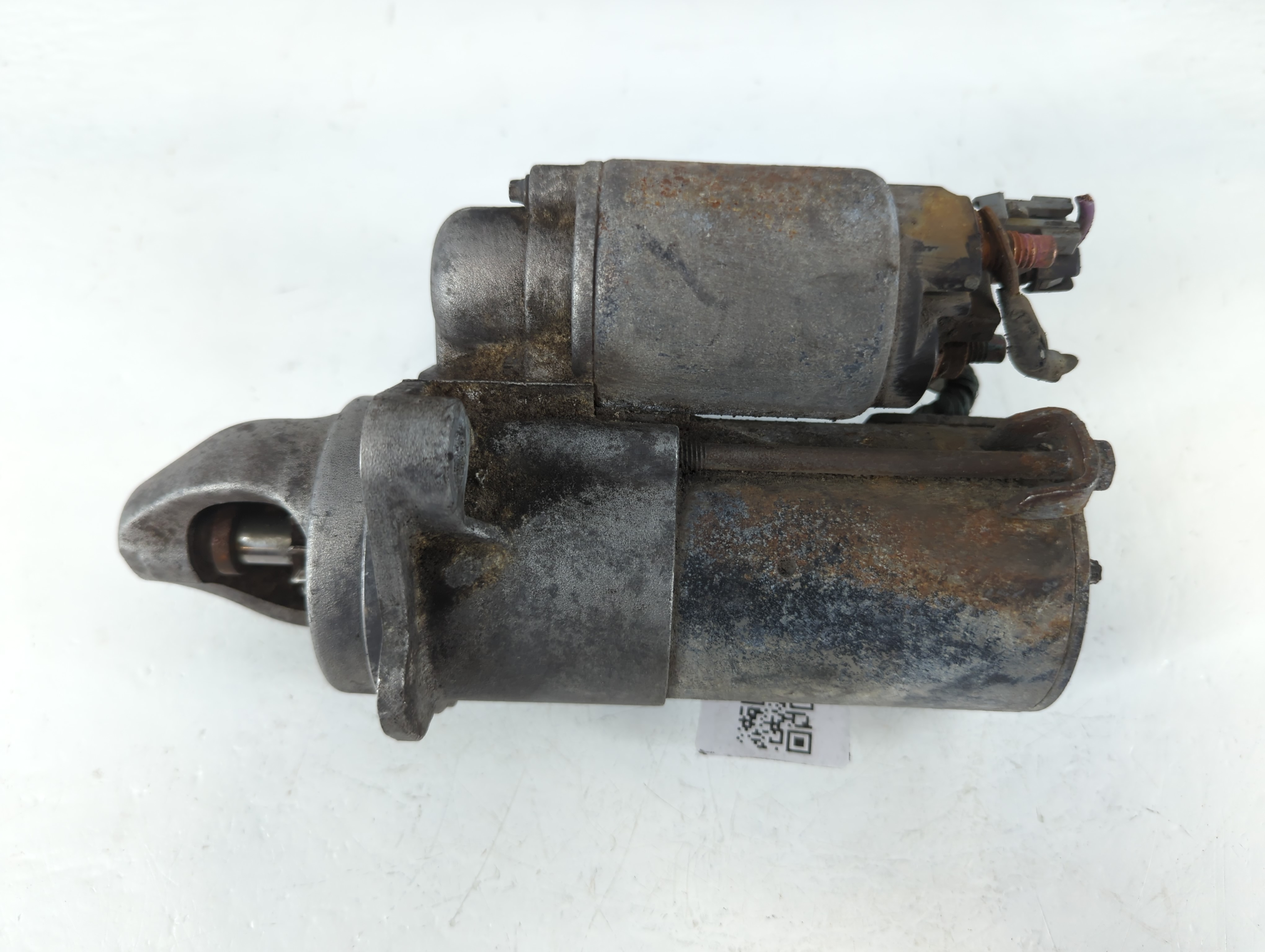 2008-2014 Chevrolet Malibu Car Starter Motor Solenoid Oem 898027 - Oemusedautoparts1.com
