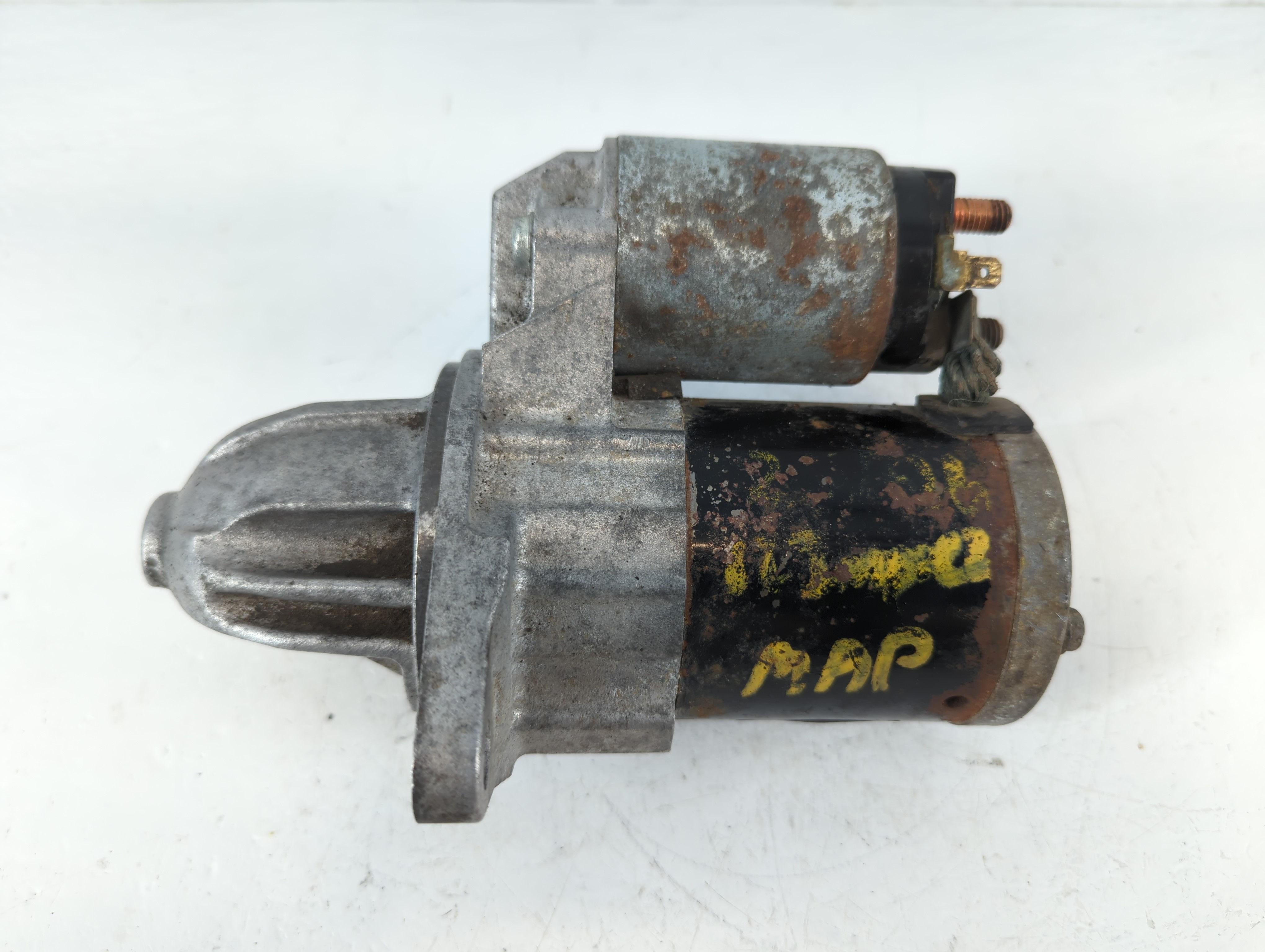 2012-2016 Subaru Impreza Car Starter Motor Solenoid Oem 898028 - Oemusedautoparts1.com