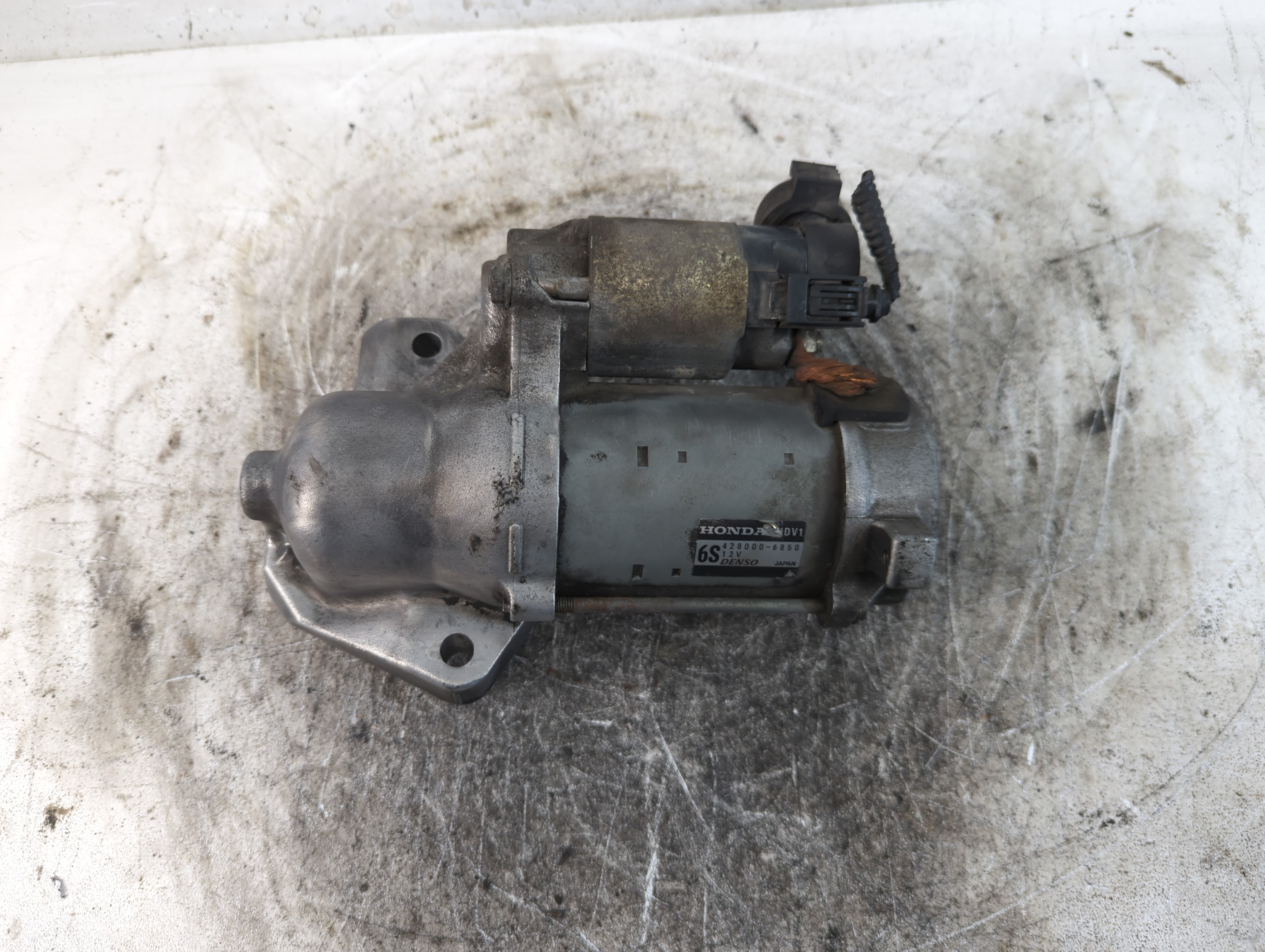 2011-2013 Honda Odyssey Car Starter Motor Solenoid Oem 898036 - Oemusedautoparts1.com