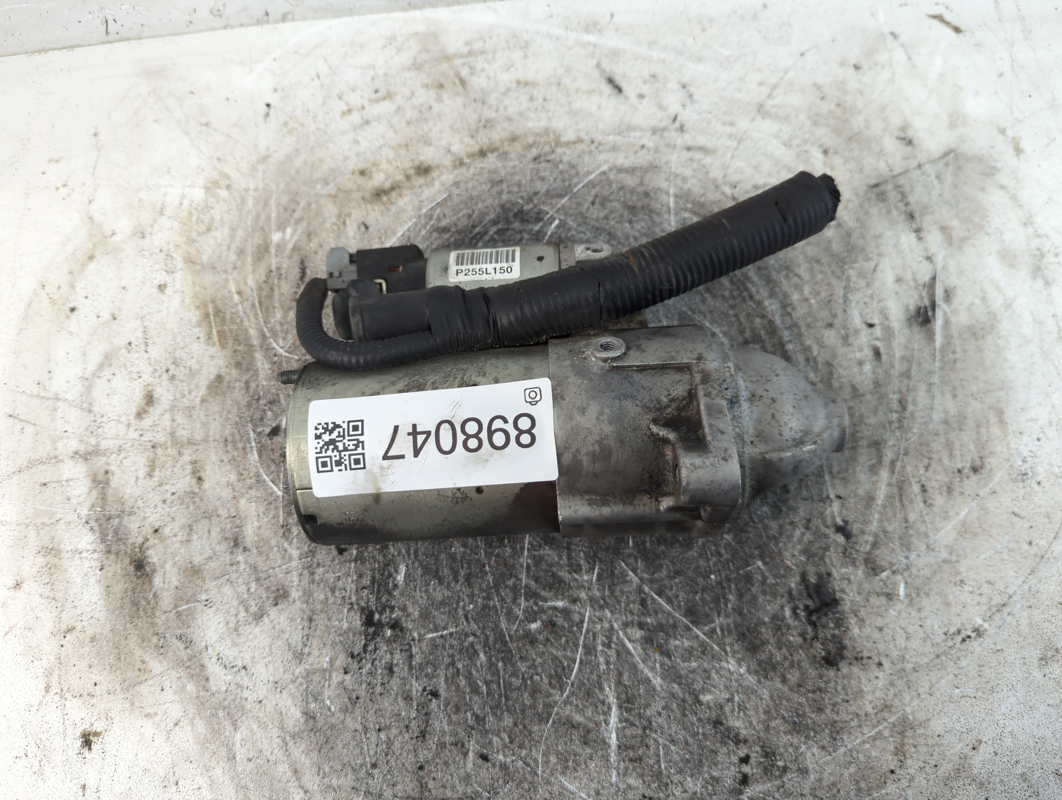 2020-2022 Kia Telluride Car Starter Motor Solenoid Oem 898047 - Oemusedautoparts1.com