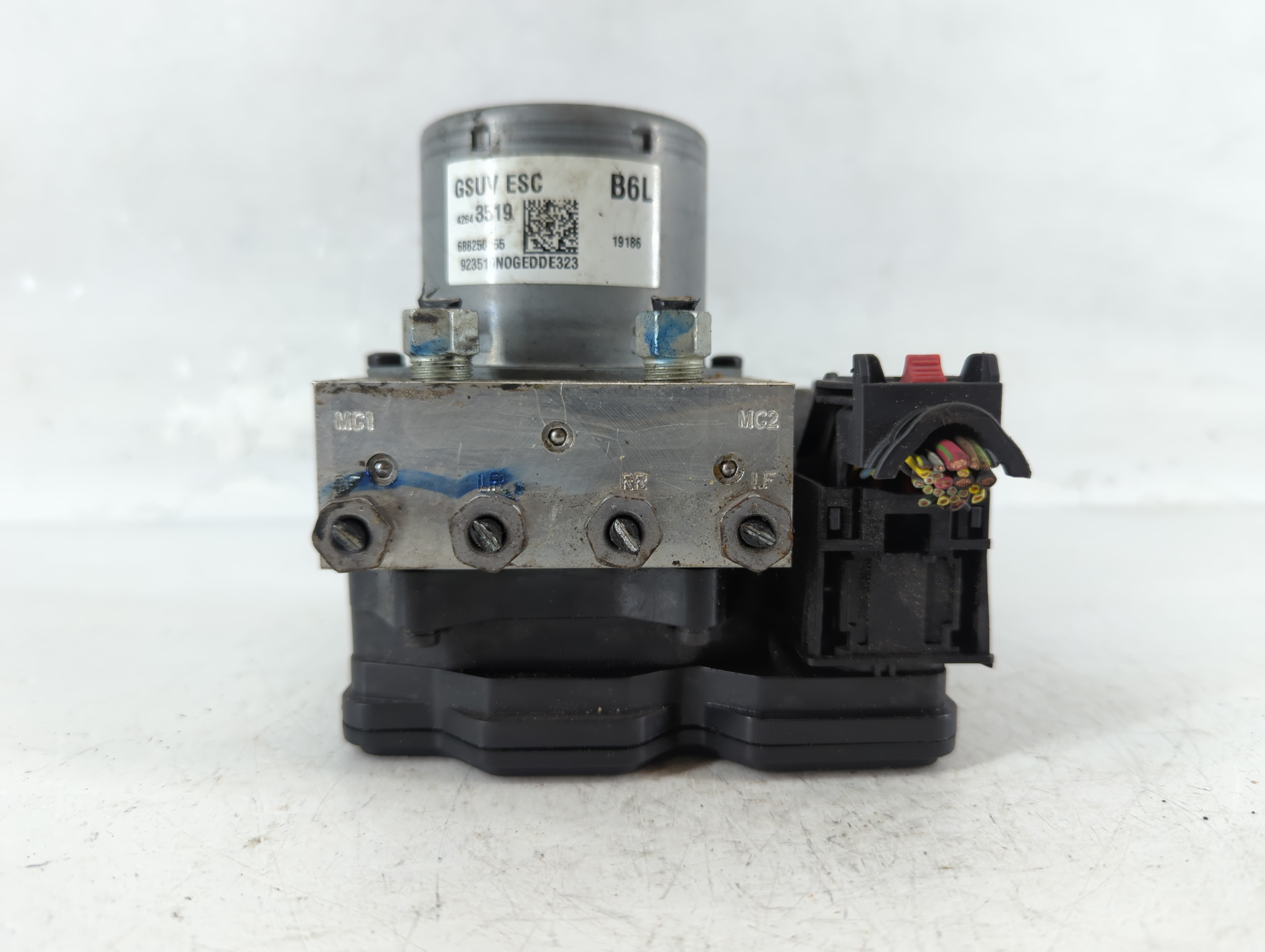 2017-2021 Chevrolet Trax Abs Pump Control Module 898053 - Oemusedautoparts1.com