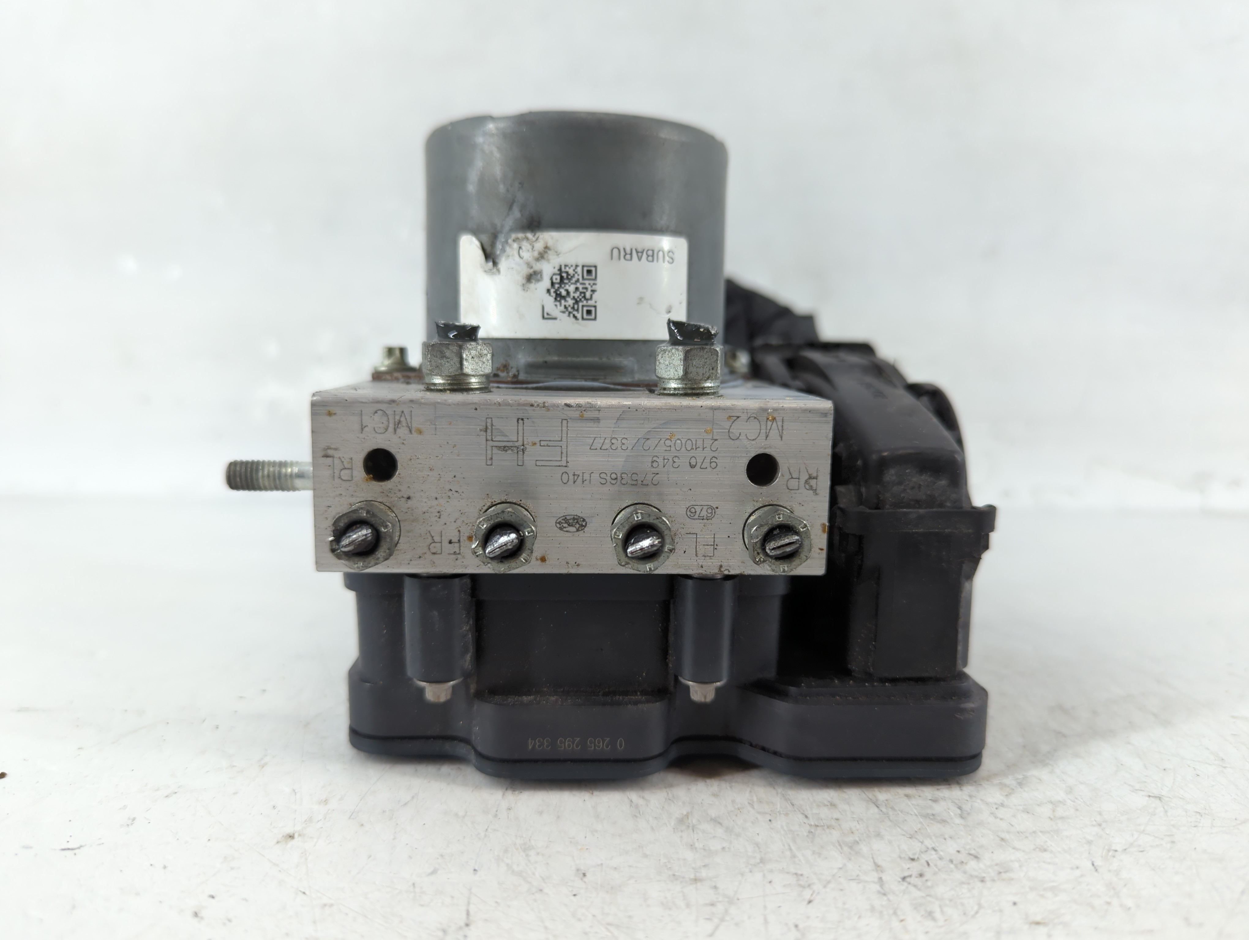 2022-2022 Subaru Forester Abs Pump Control Module 898054 - Oemusedautoparts1.com