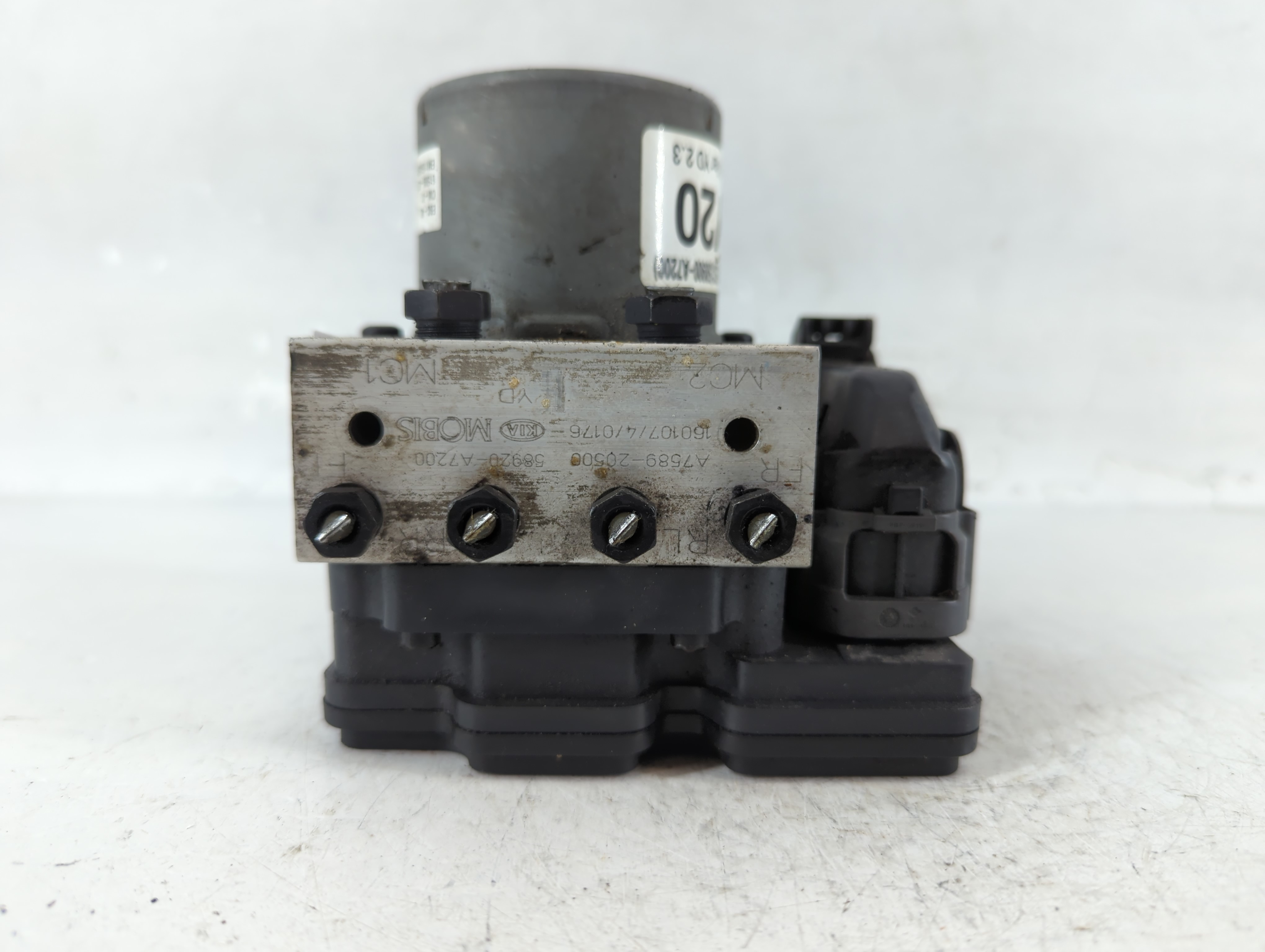 2014-2016 Kia Forte Abs Pump Control Module 898056 - Oemusedautoparts1.com